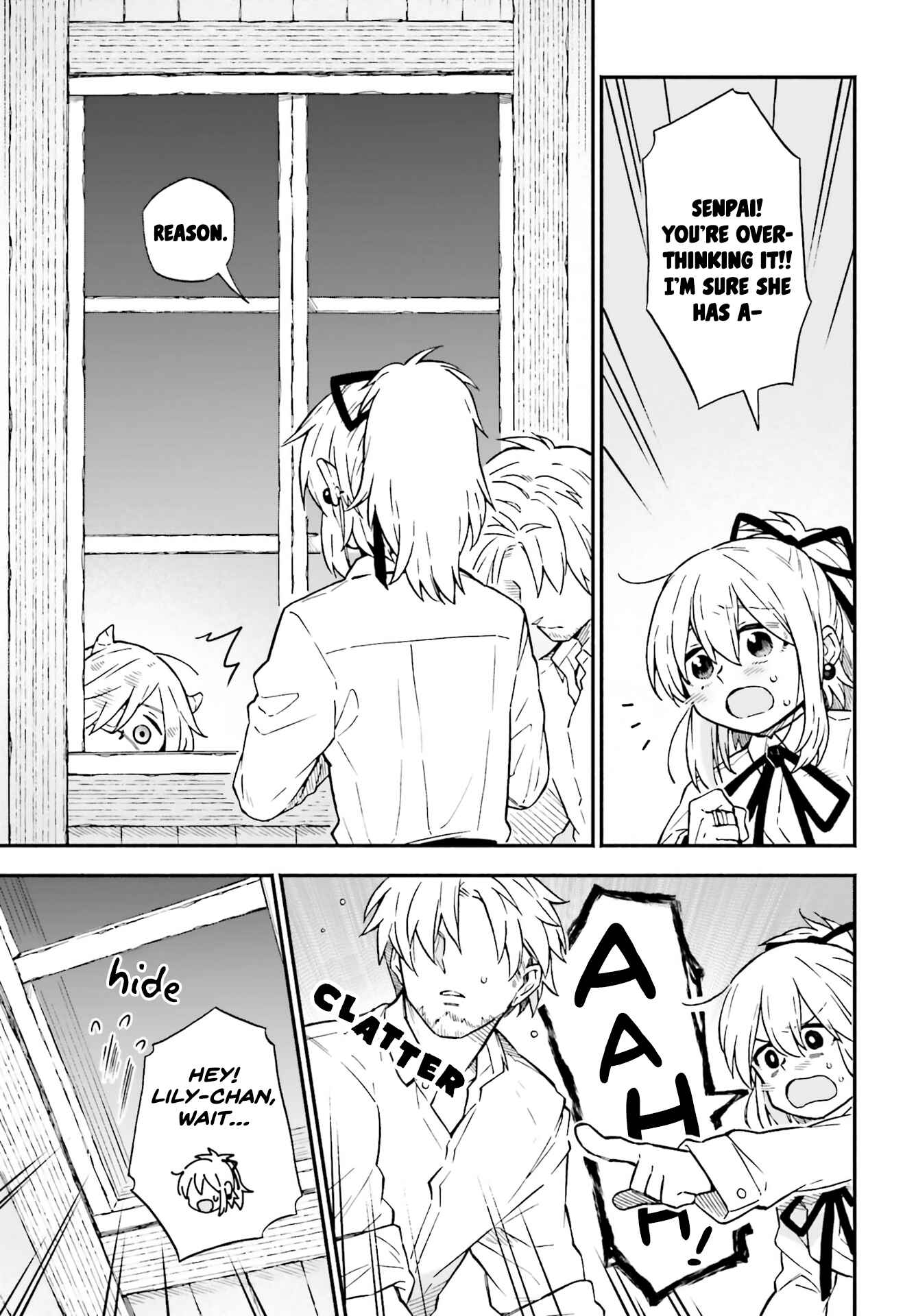 Taimashi to Akuma-chan Chapter 18 page 4