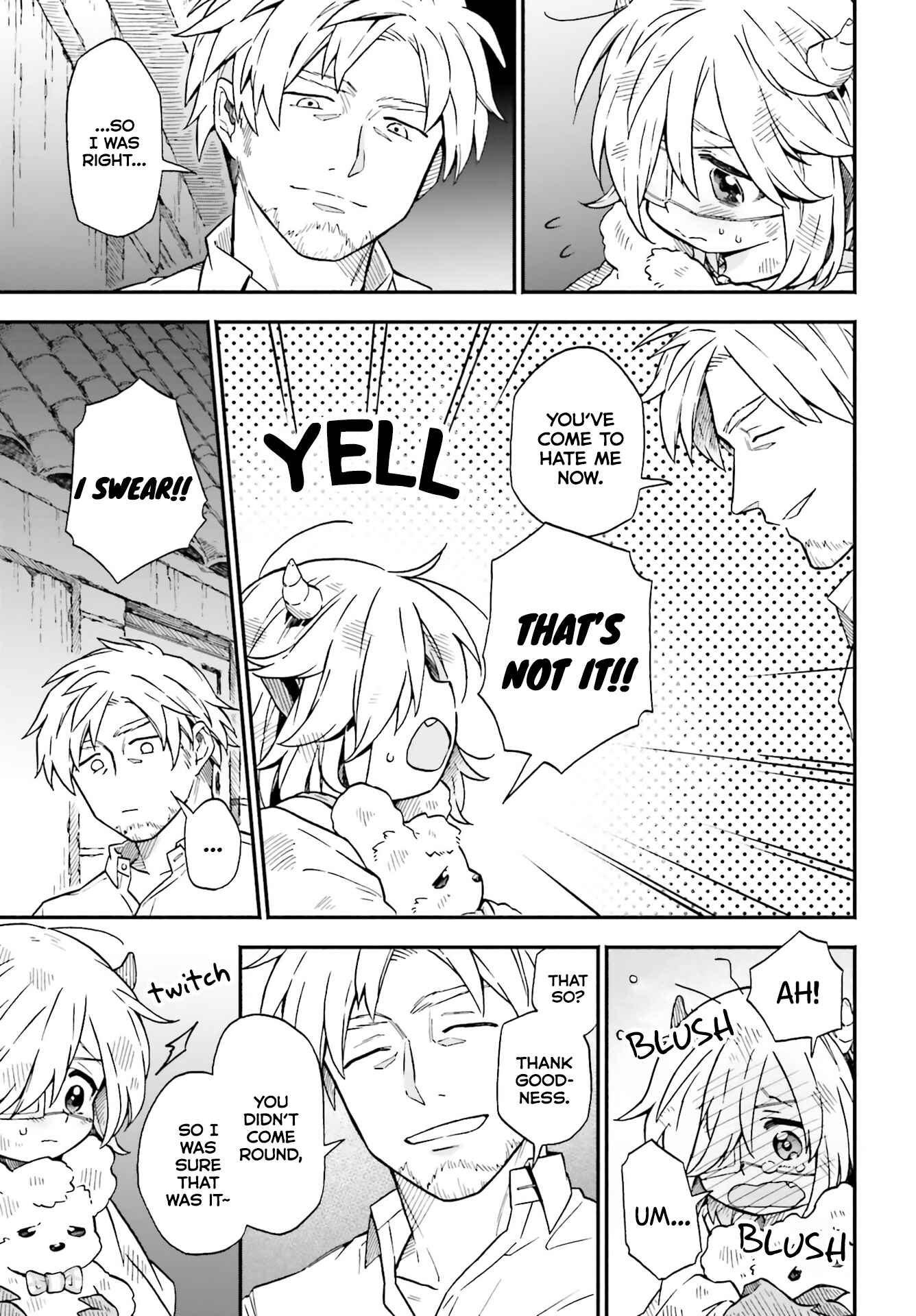 Taimashi to Akuma-chan Chapter 18 page 6