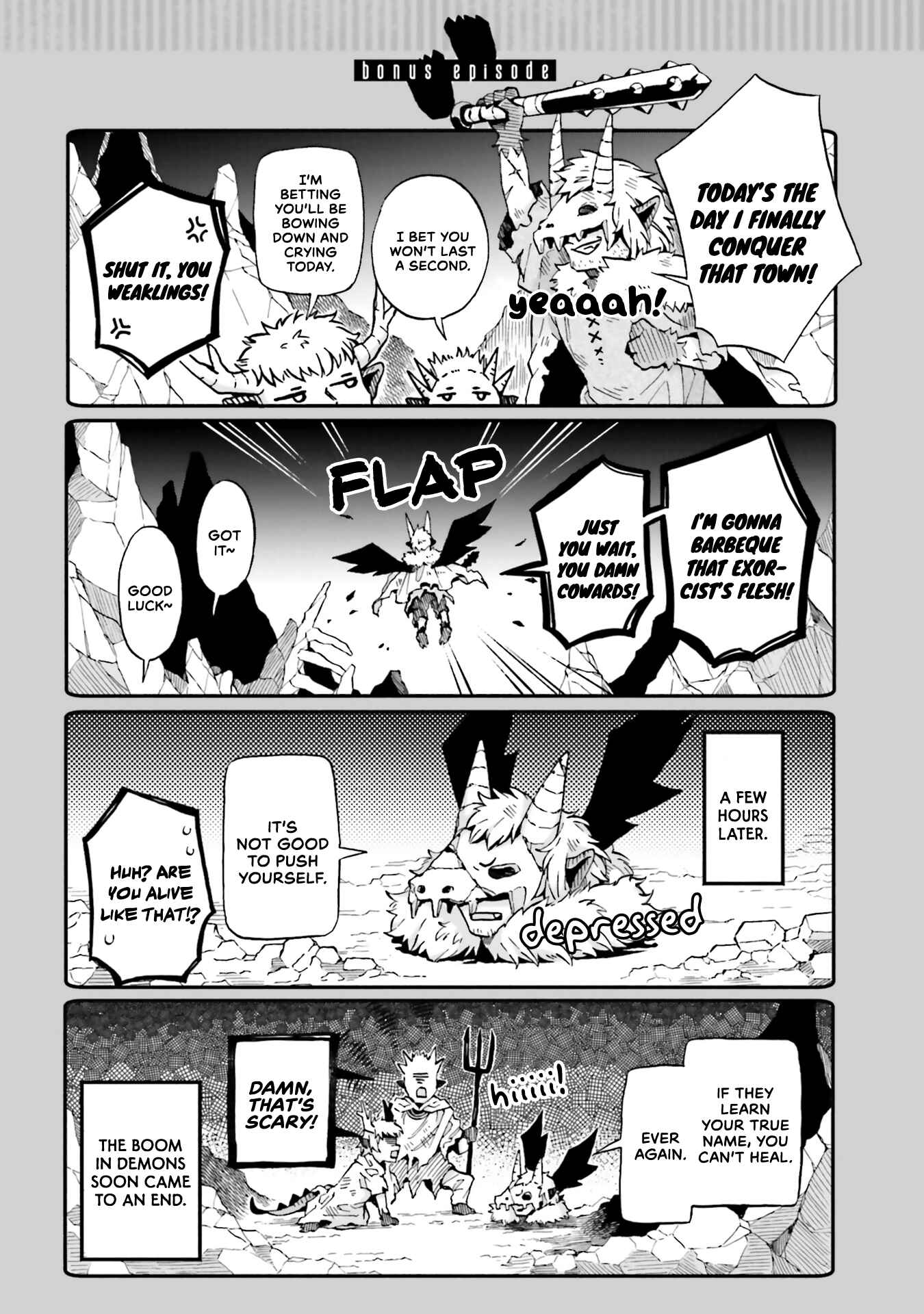 Taimashi to Akuma-chan Chapter 25 page 9