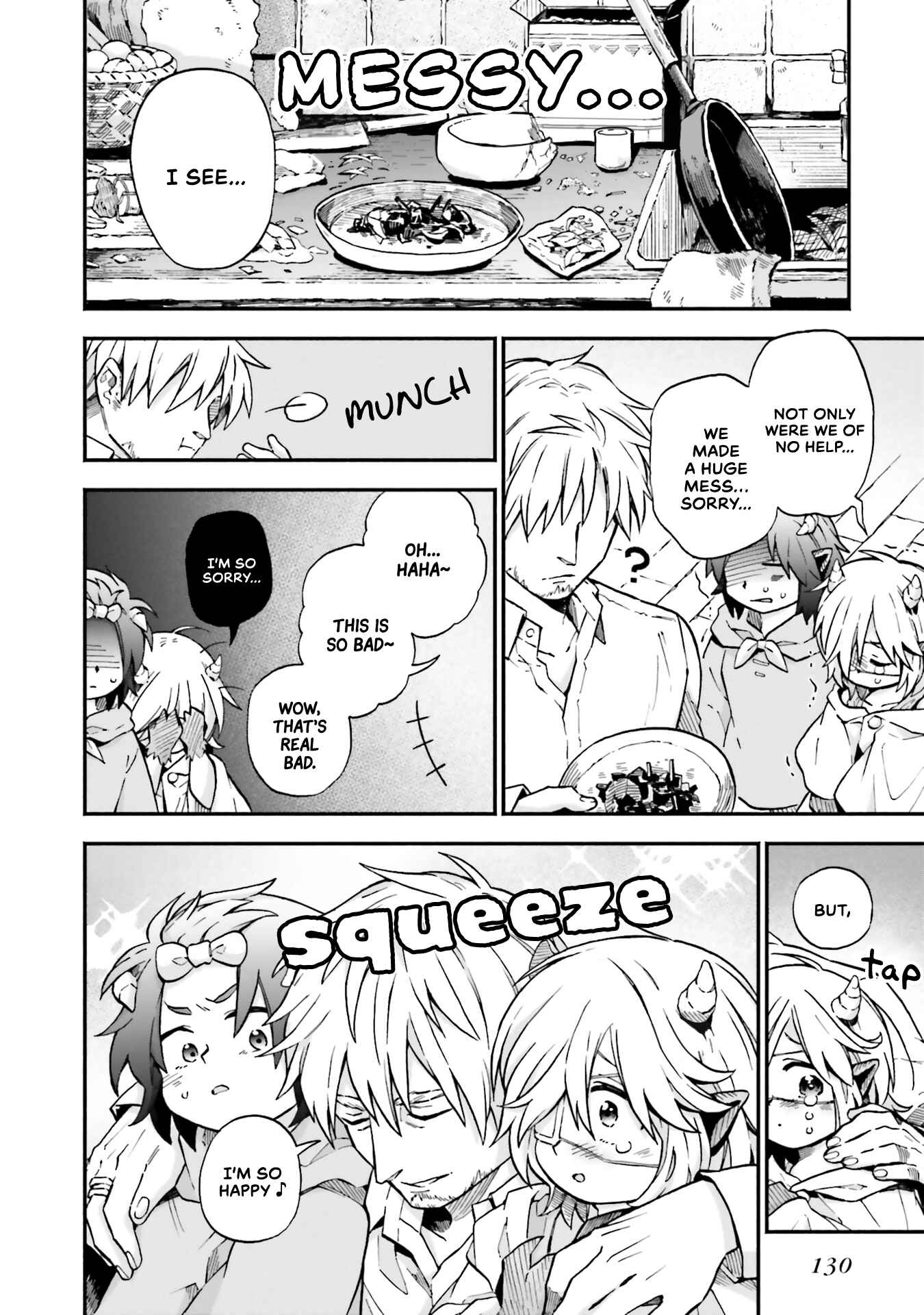 Taimashi to Akuma-chan Chapter 25 page 6