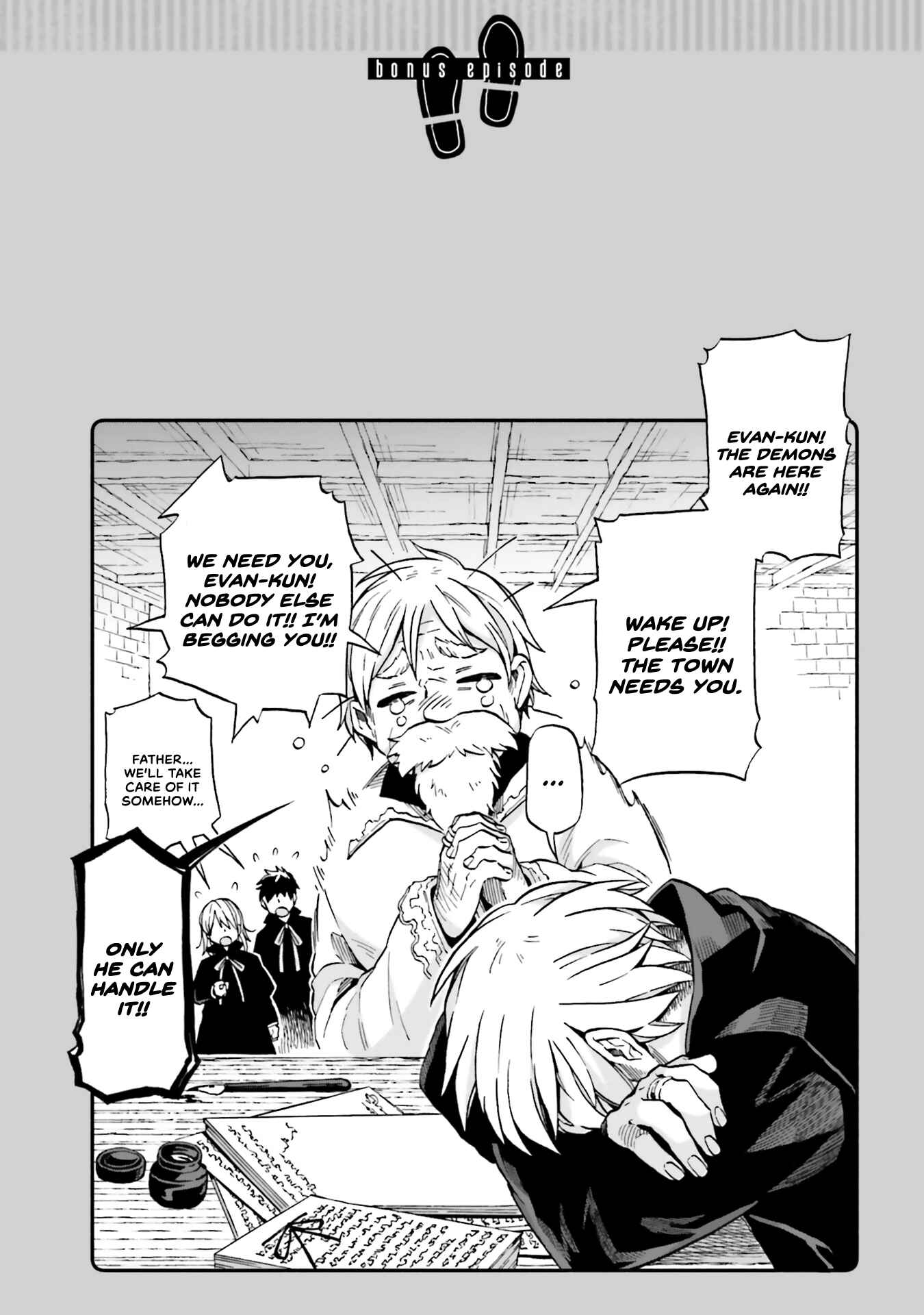 Taimashi to Akuma-chan Chapter 25 page 8