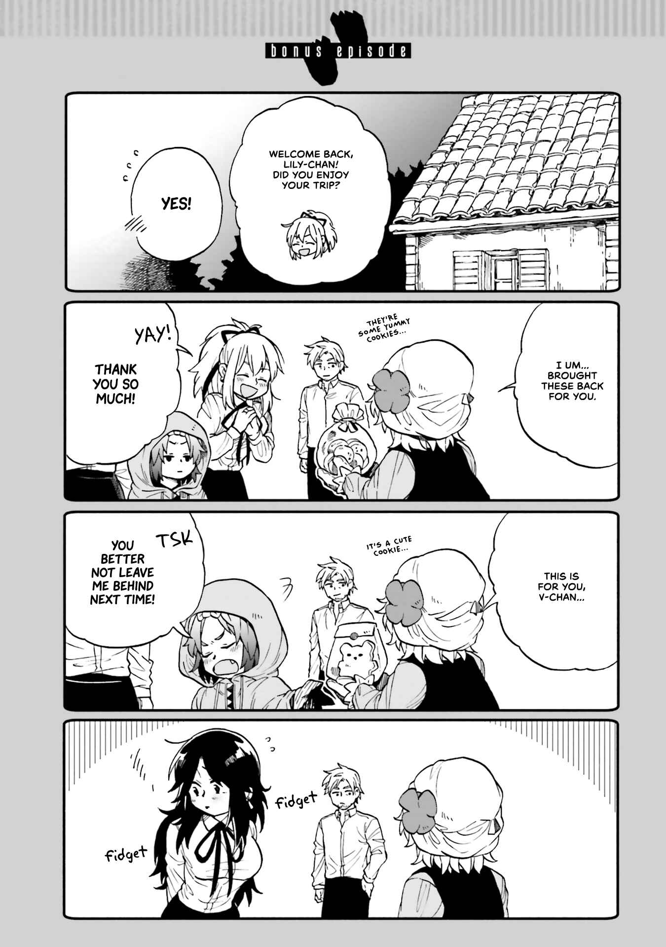 Taimashi to Akuma-chan Chapter 37 page 13