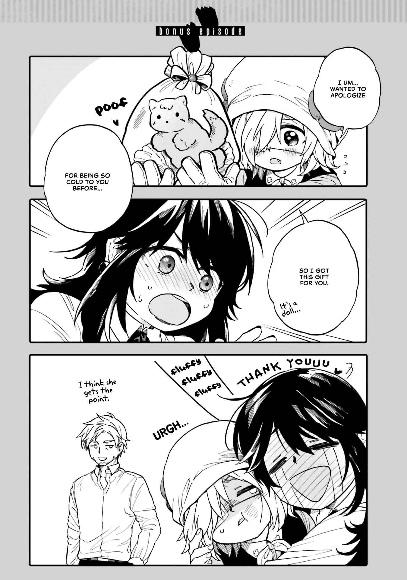 Taimashi to Akuma-chan Chapter 37 page 14