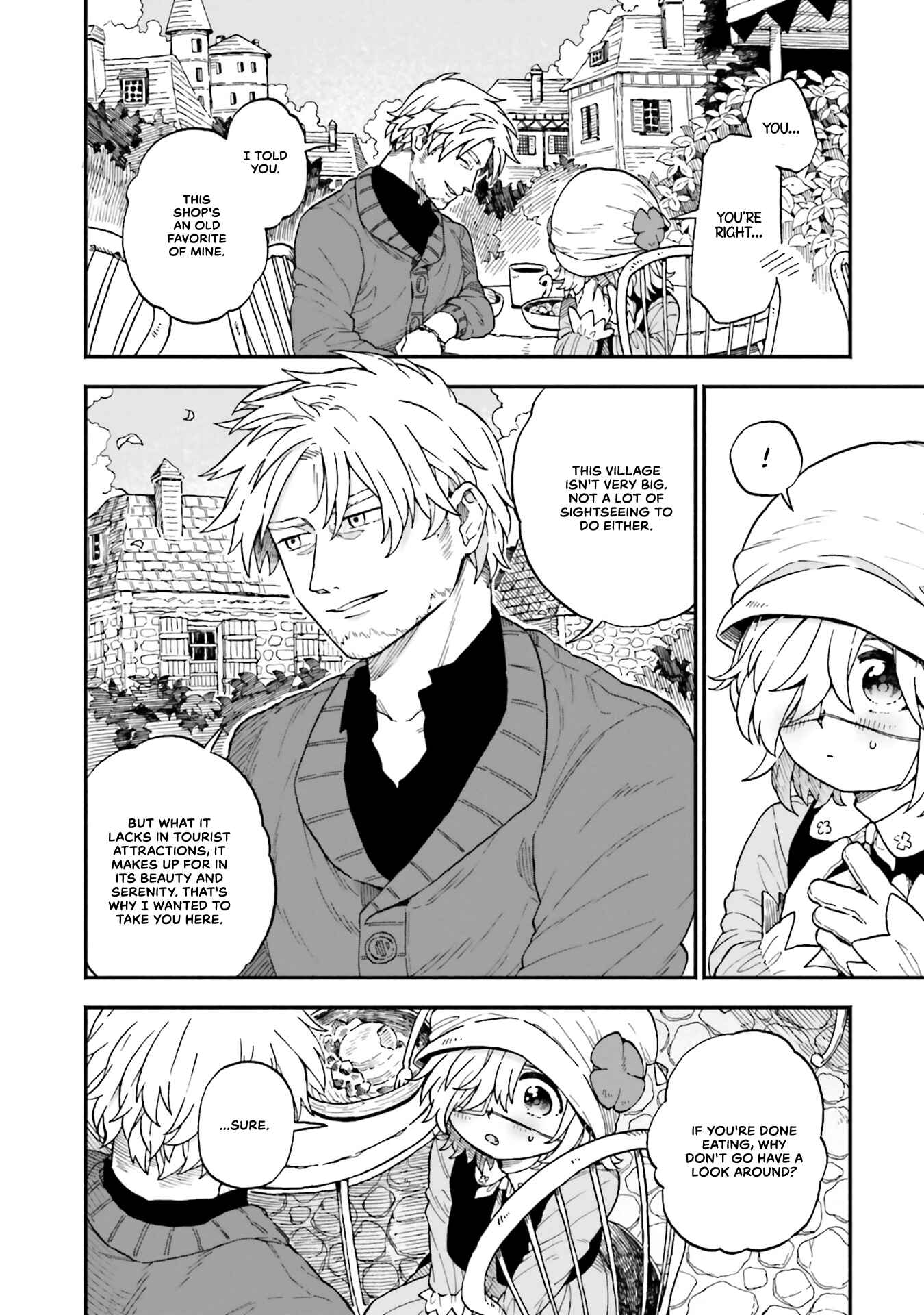 Taimashi to Akuma-chan Chapter 37 page 5
