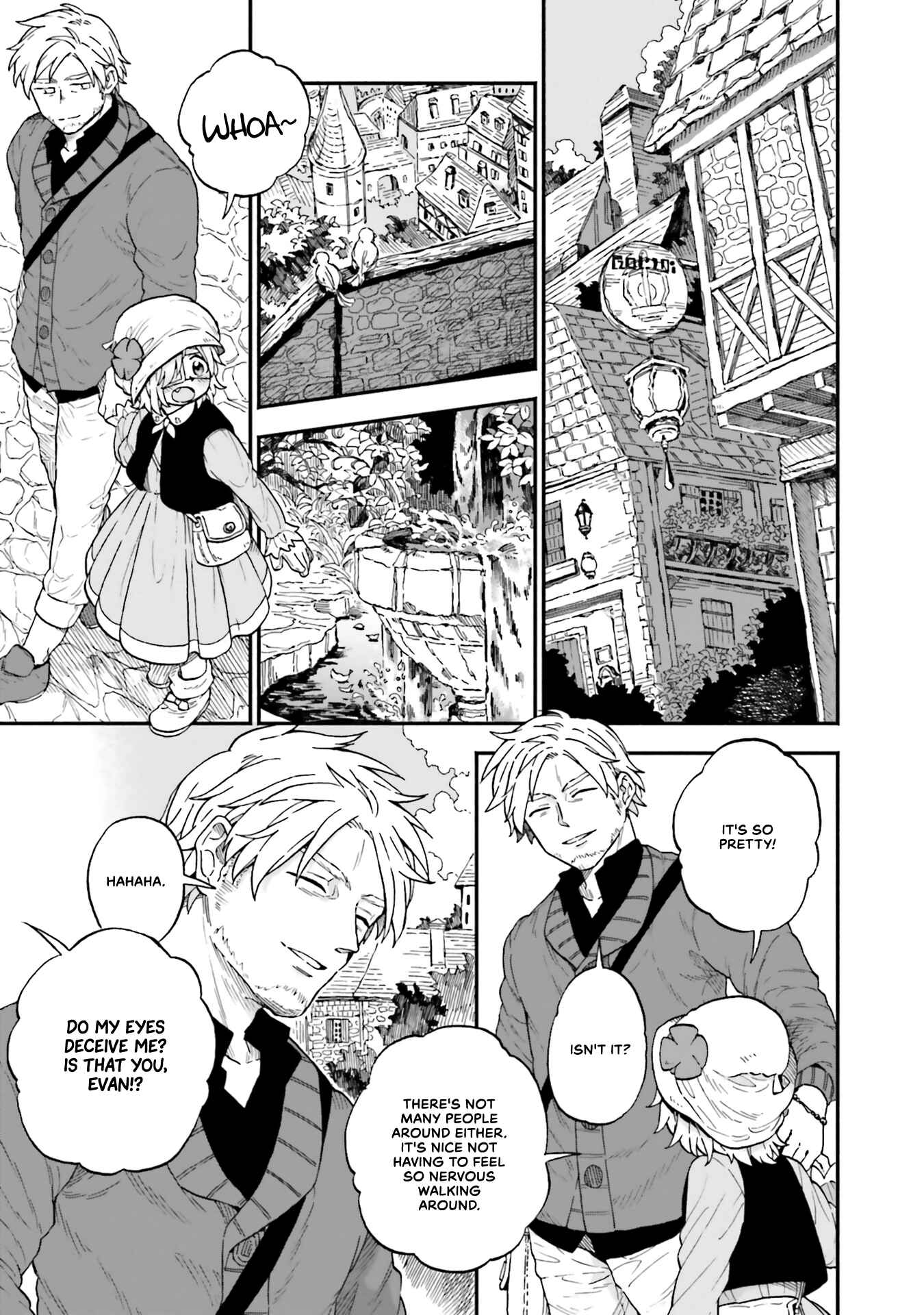 Taimashi to Akuma-chan Chapter 37 page 6