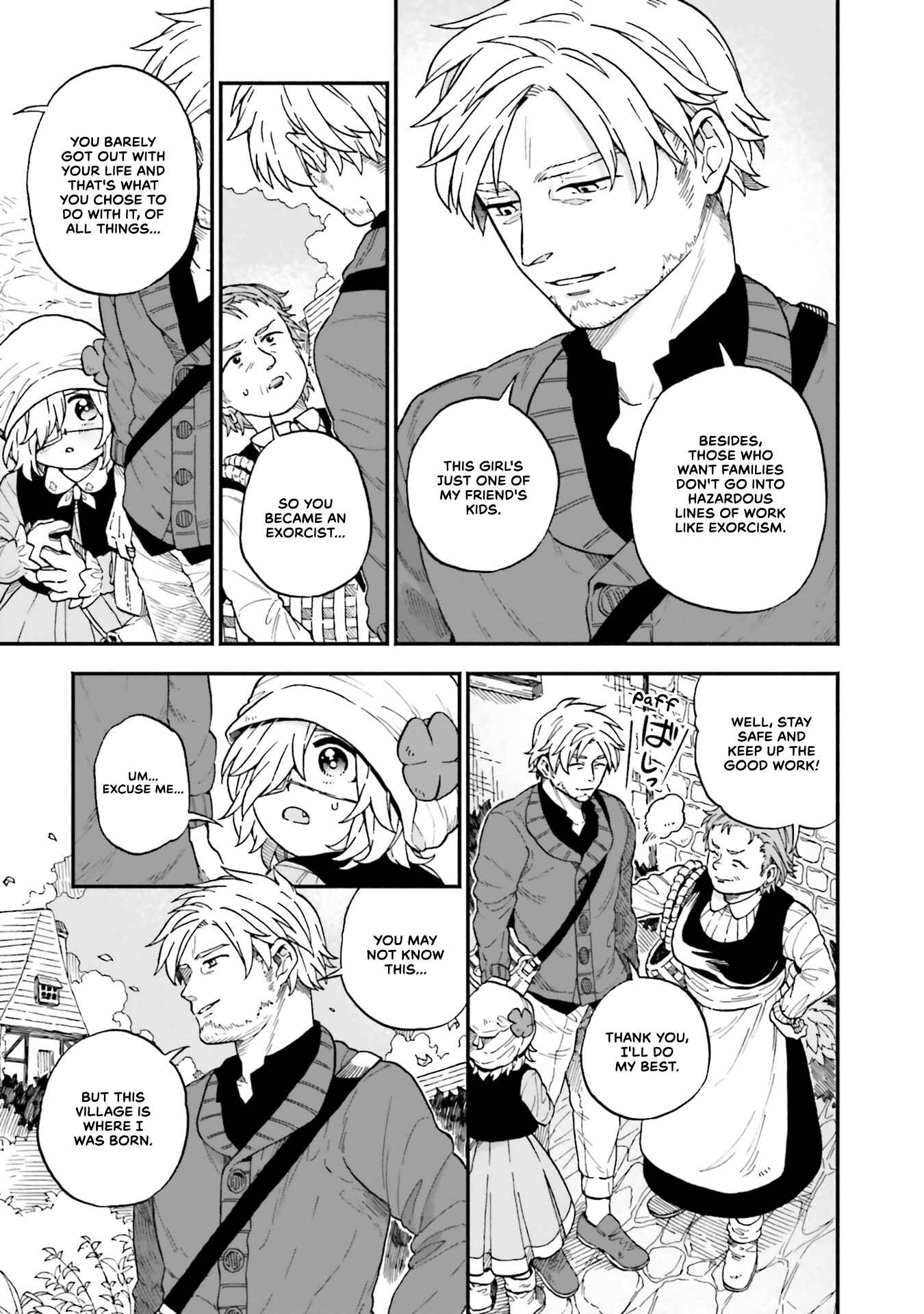 Taimashi to Akuma-chan Chapter 37 page 8