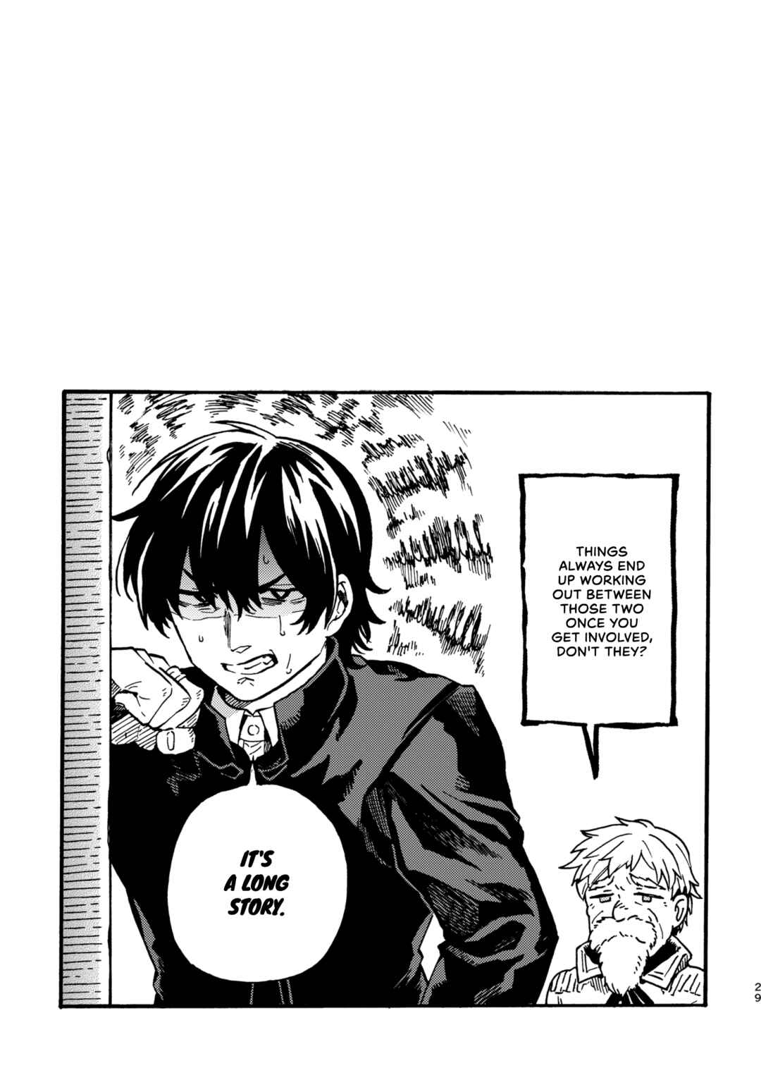 Taimashi to Akuma-chan Chapter 56 page 10