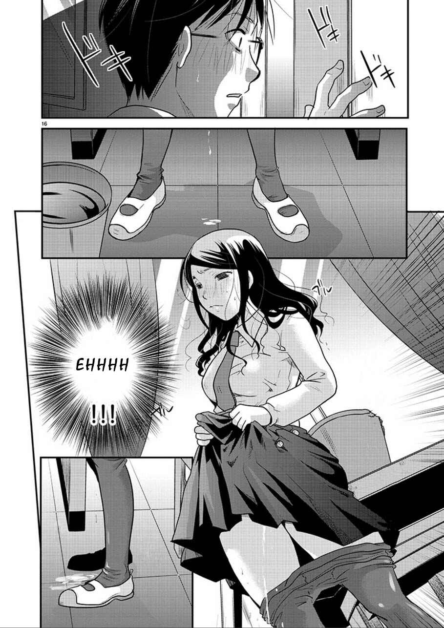 Takane no Hana wa Midaresaki Chapter 1 page 15