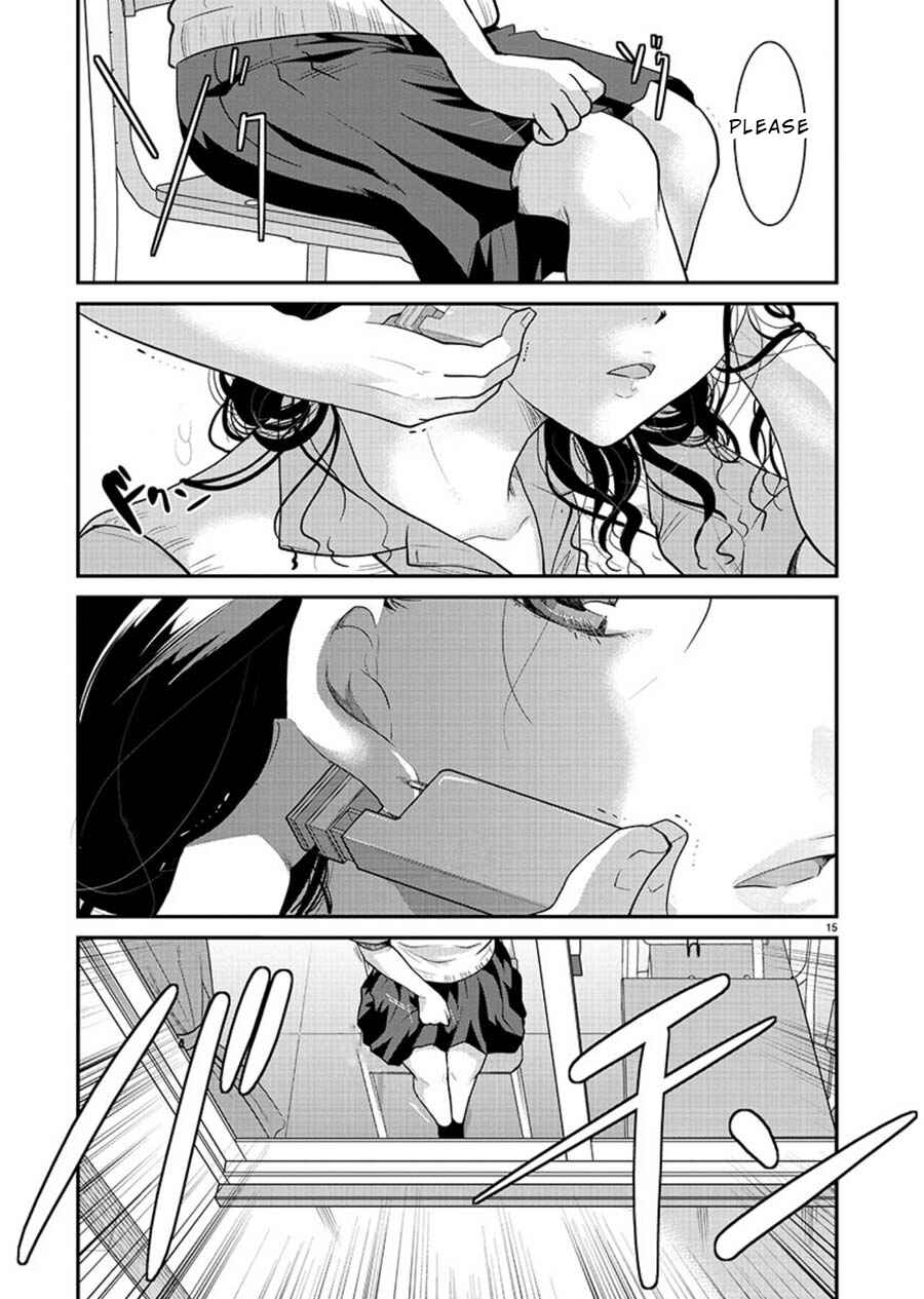Takane no Hana wa Midaresaki Chapter 11 page 14