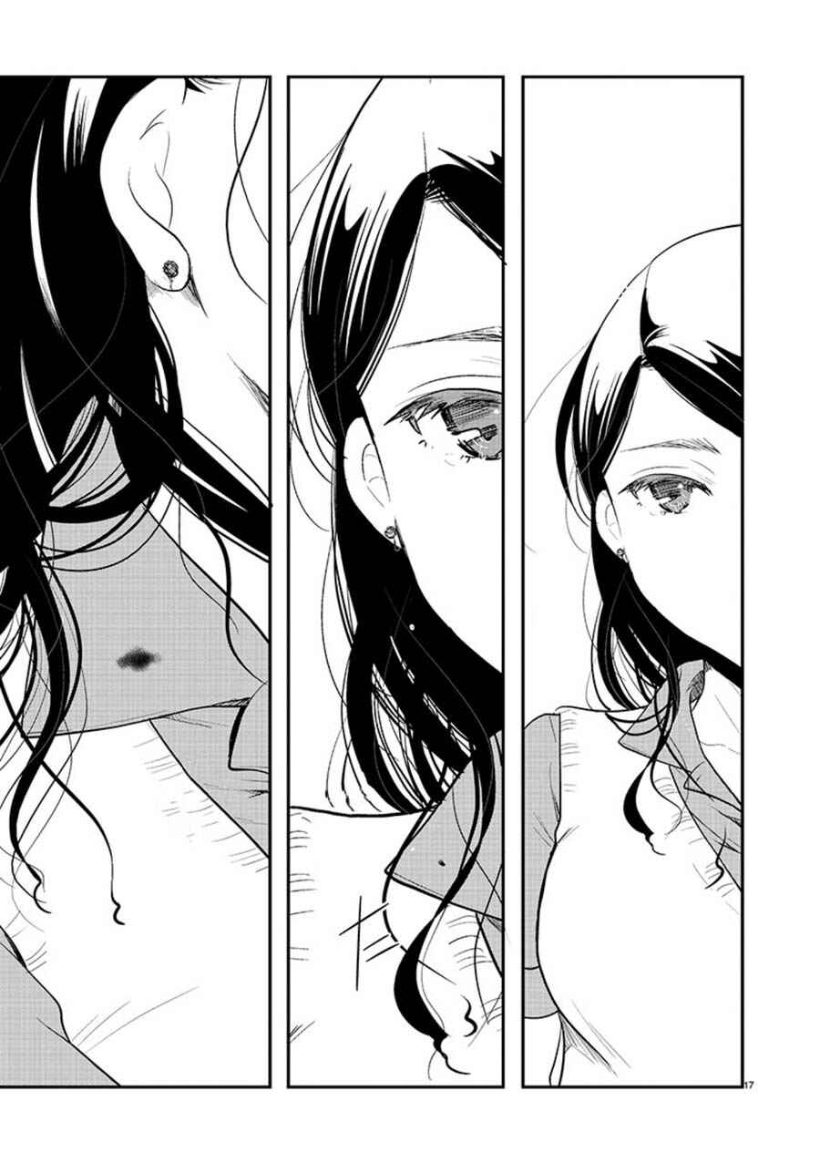 Takane no Hana wa Midaresaki Chapter 11 page 16