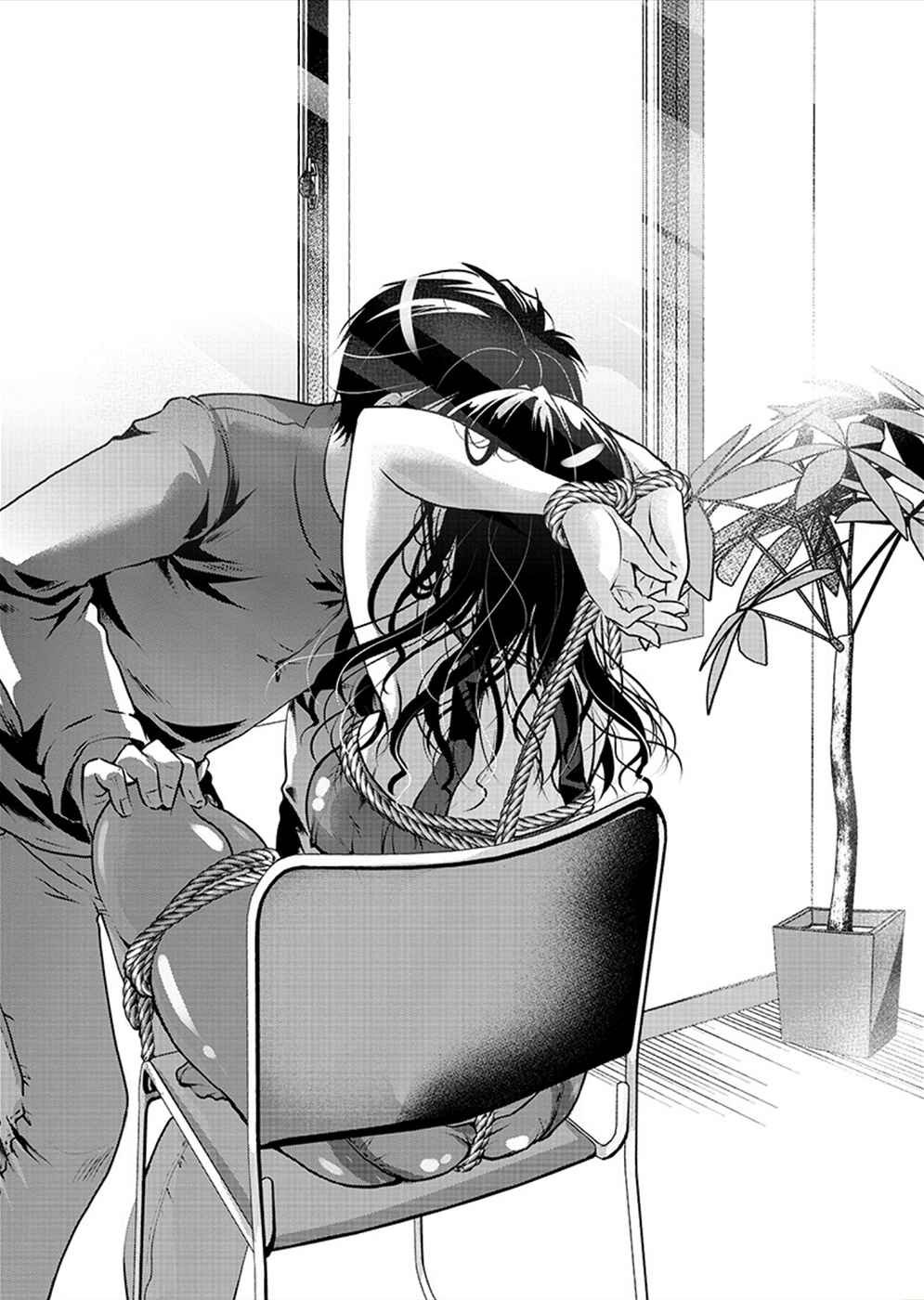 Takane no Hana wa Midaresaki Chapter 30 page 14
