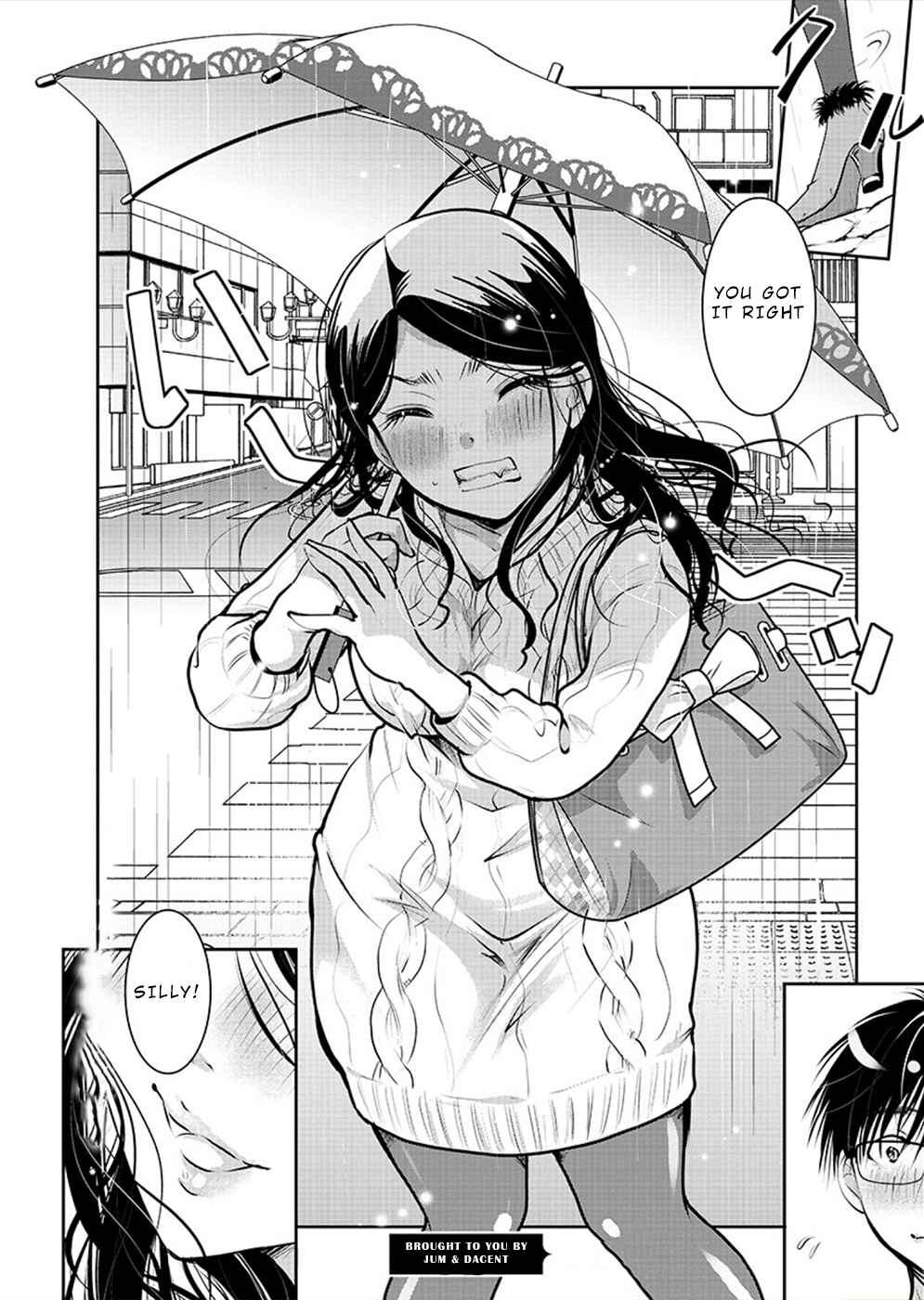 Takane no Hana wa Midaresaki Chapter 30 page 23