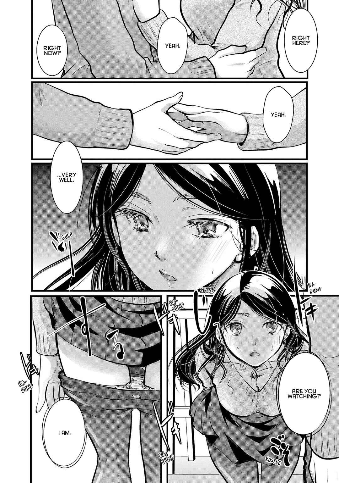 Takane no Hana wa Midaresaki Chapter 34 page 11