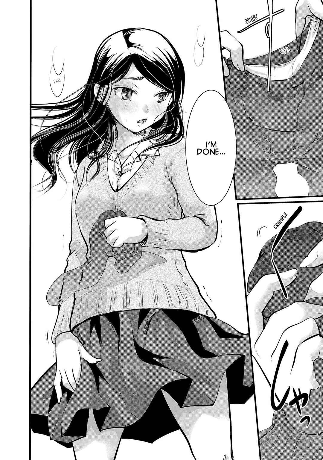 Takane no Hana wa Midaresaki Chapter 34 page 13