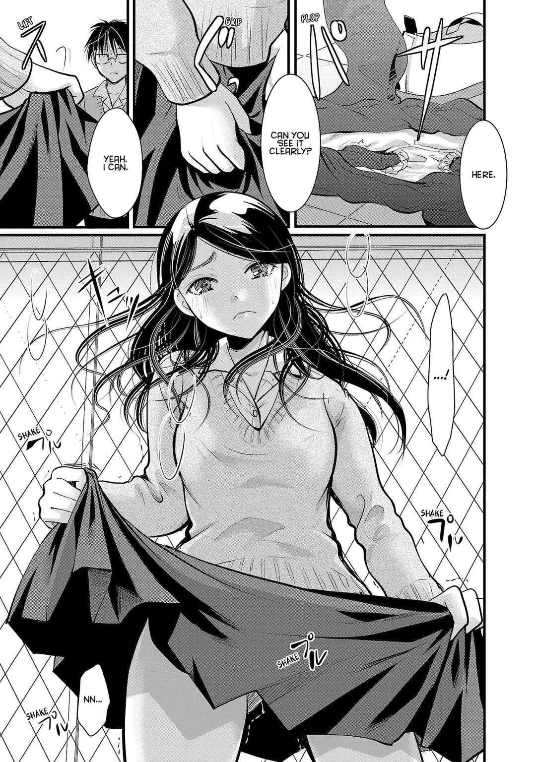 Takane no Hana wa Midaresaki Chapter 34 page 16