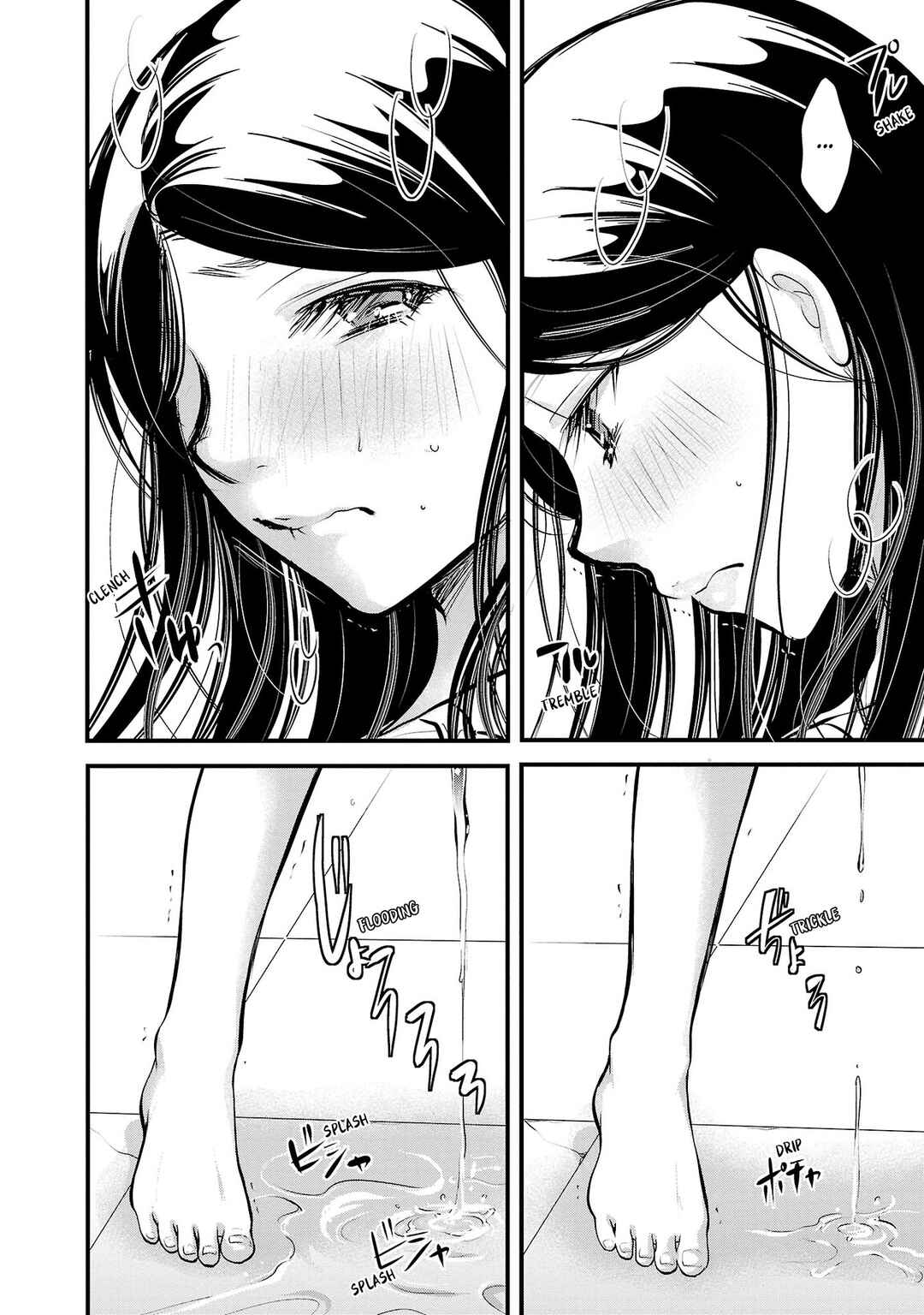 Takane no Hana wa Midaresaki Chapter 34 page 17