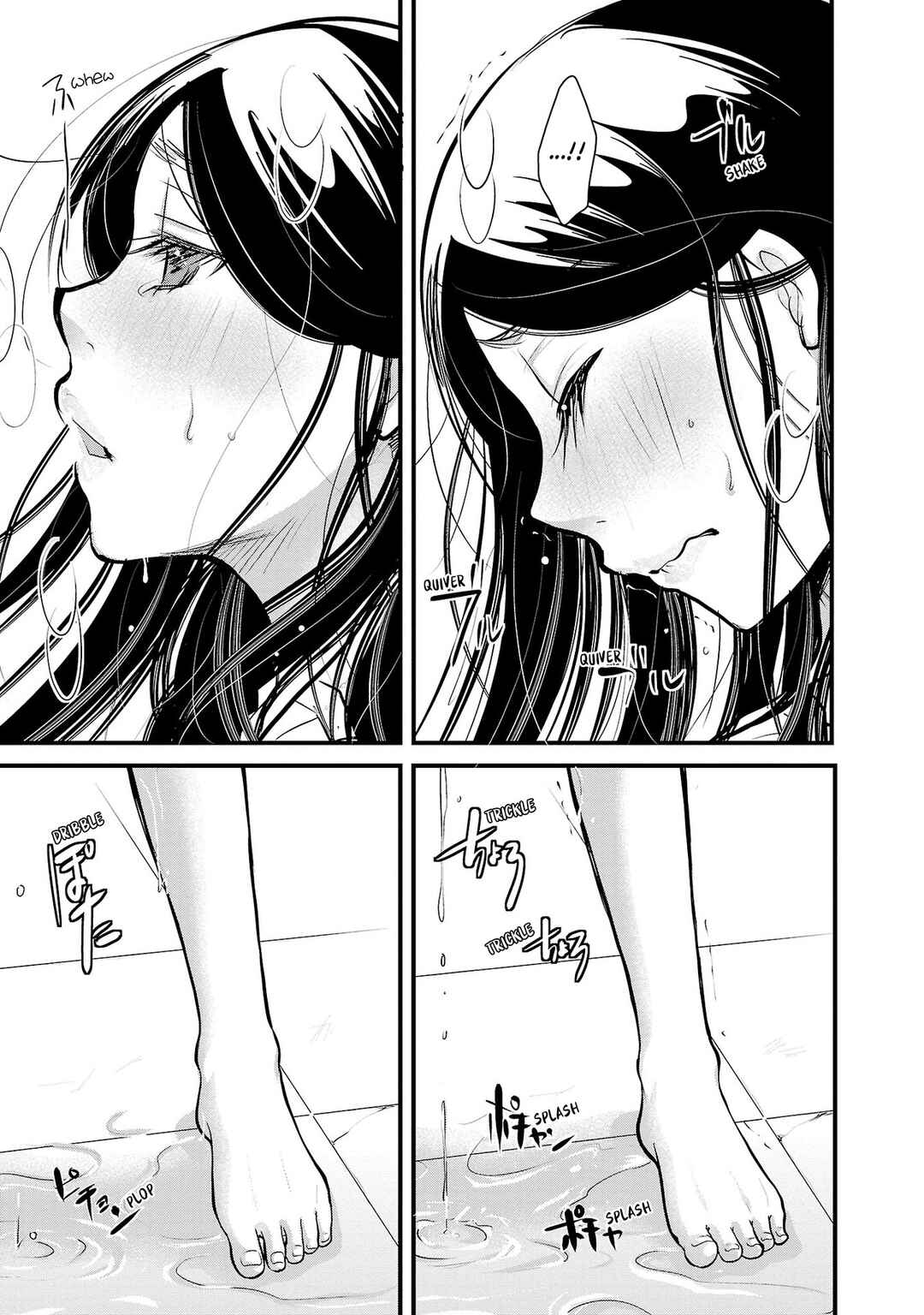Takane no Hana wa Midaresaki Chapter 34 page 18