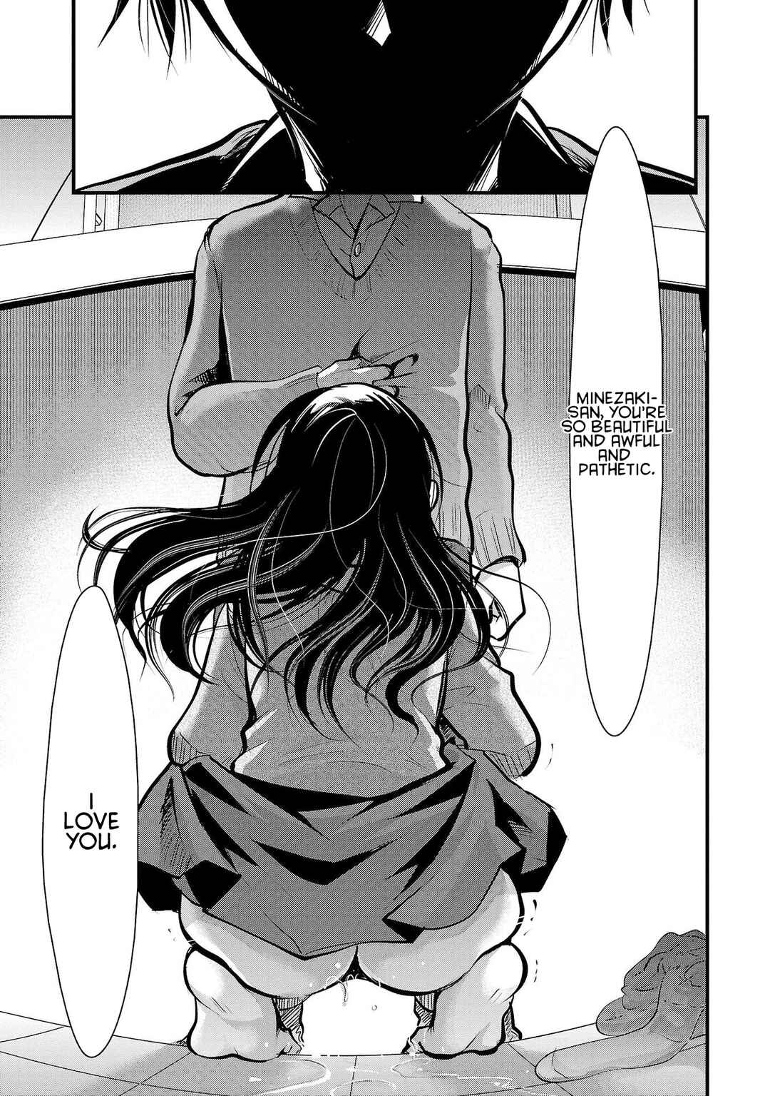 Takane no Hana wa Midaresaki Chapter 34 page 20