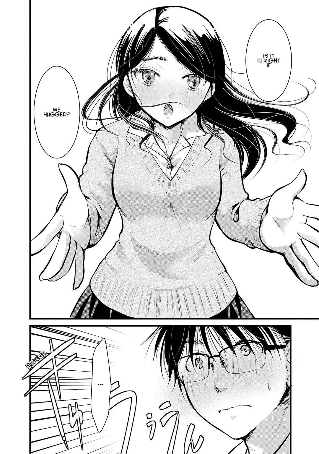 Takane no Hana wa Midaresaki Chapter 34 page 5