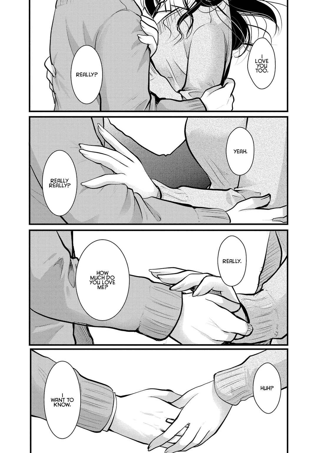 Takane no Hana wa Midaresaki Chapter 34 page 7