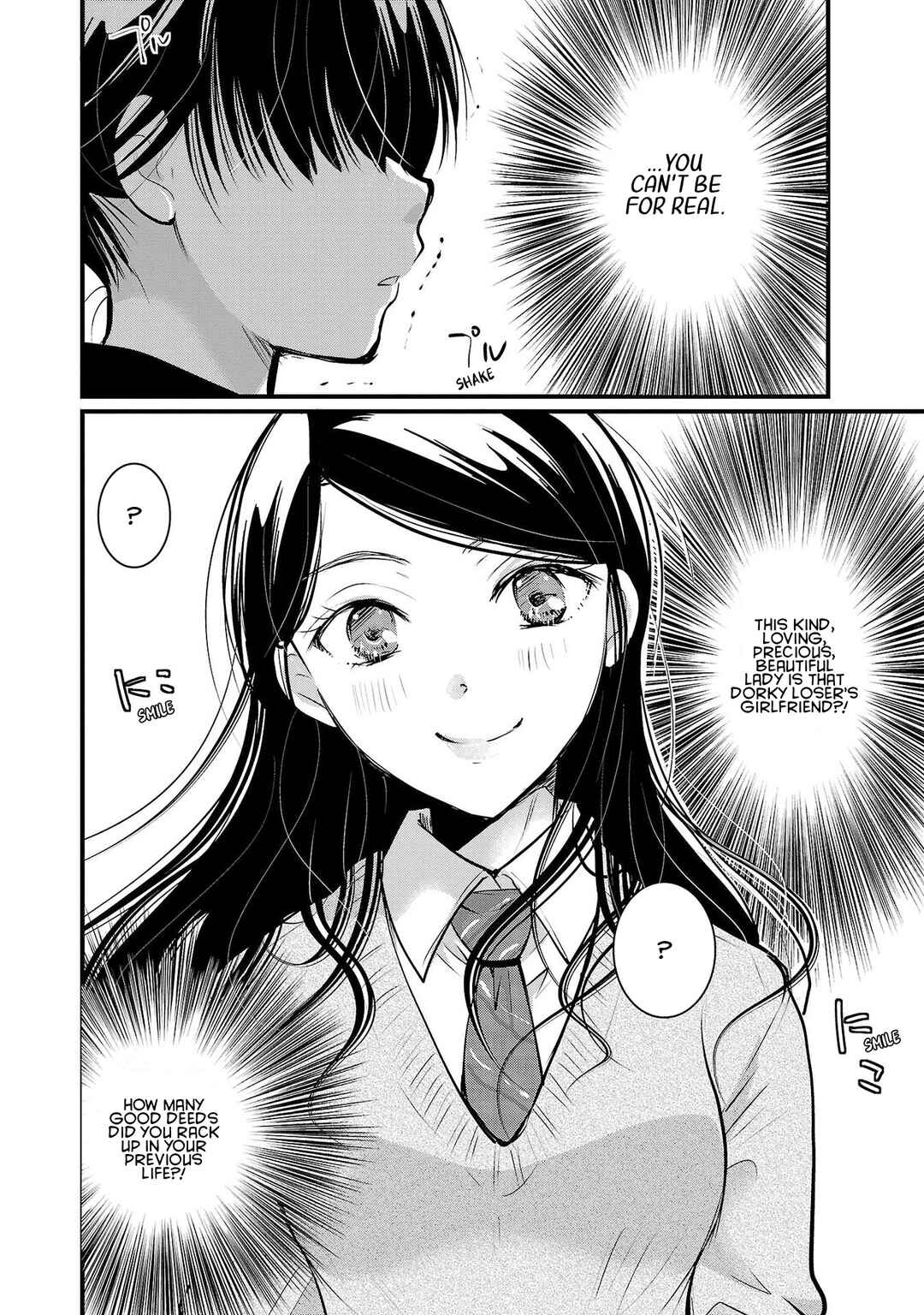 Takane no Hana wa Midaresaki Chapter 42 page 19