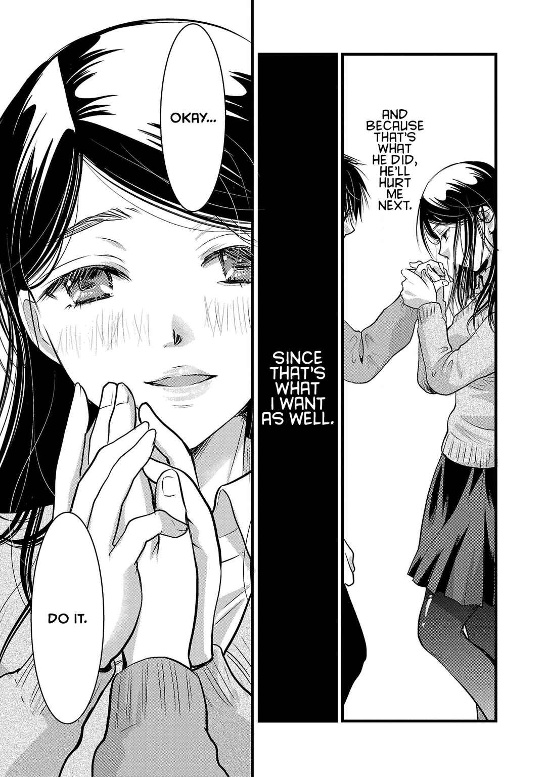Takane no Hana wa Midaresaki Chapter 47 page 10