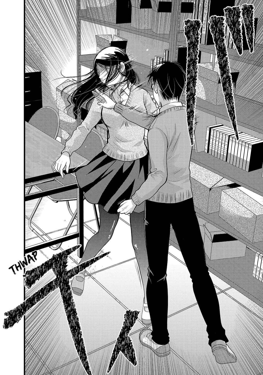 Takane no Hana wa Midaresaki Chapter 47 page 11