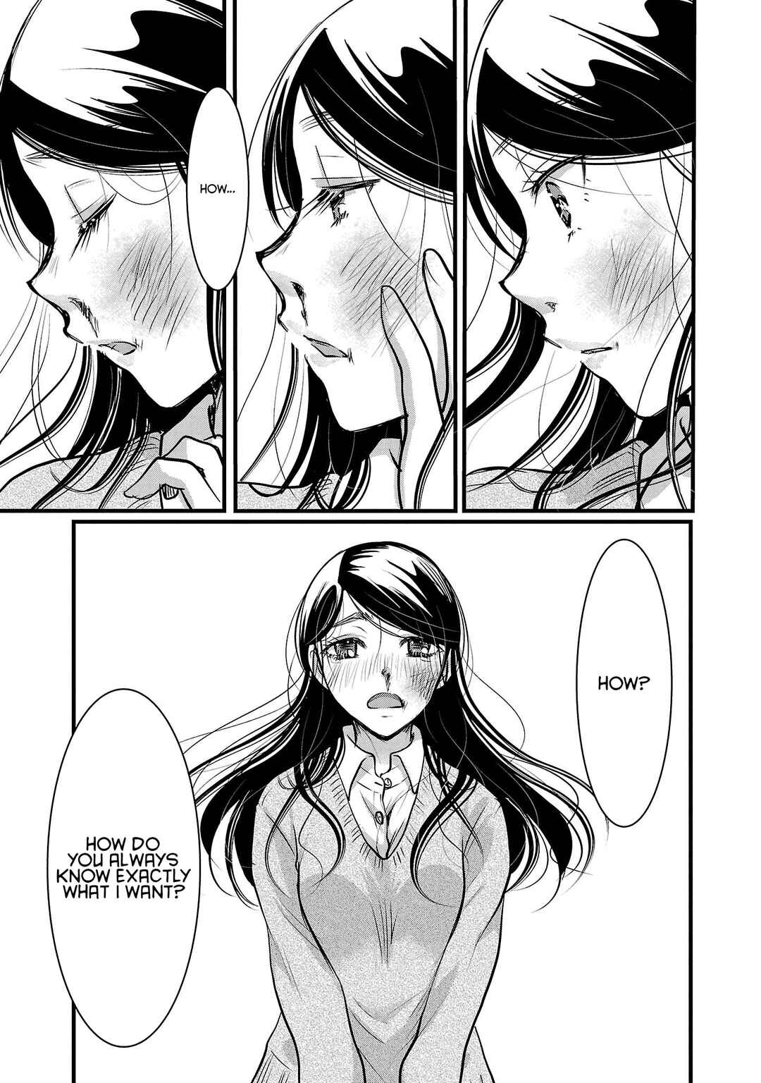 Takane no Hana wa Midaresaki Chapter 47 page 12