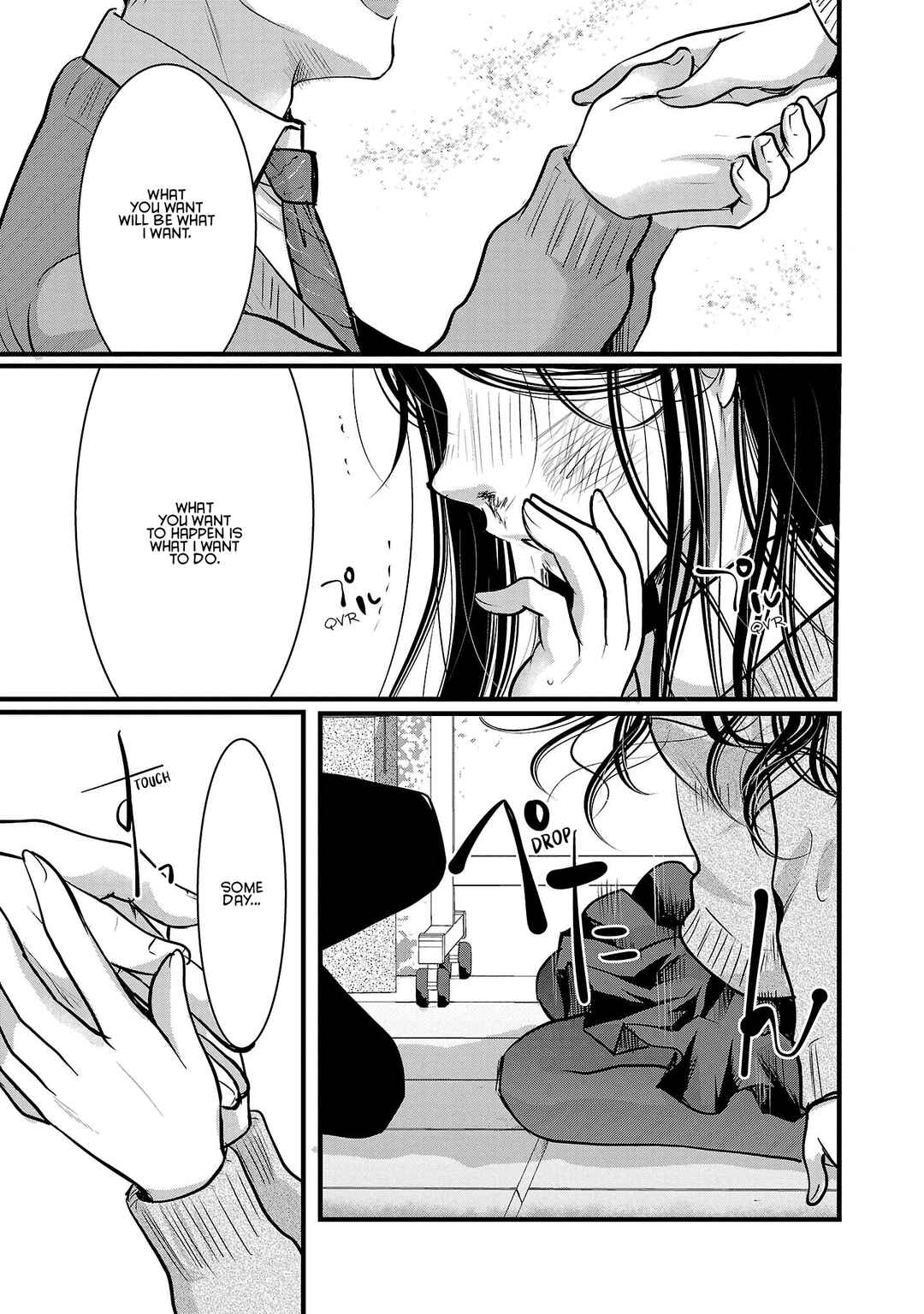 Takane no Hana wa Midaresaki Chapter 47 page 16
