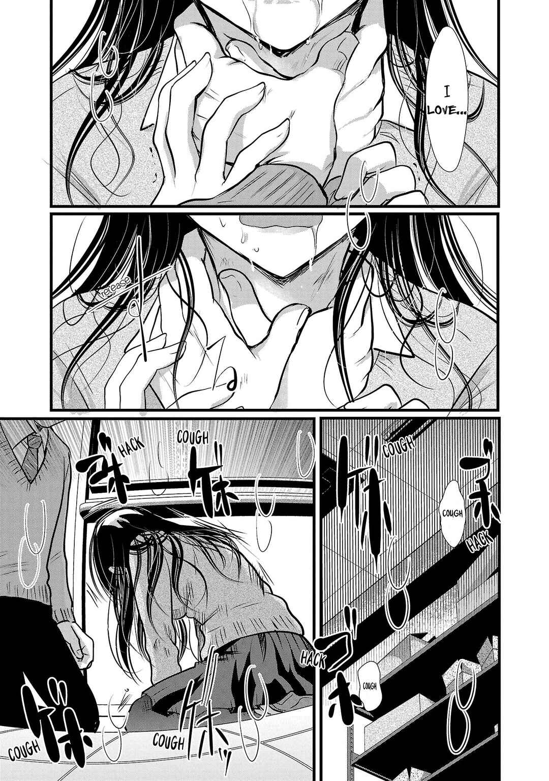 Takane no Hana wa Midaresaki Chapter 47 page 20
