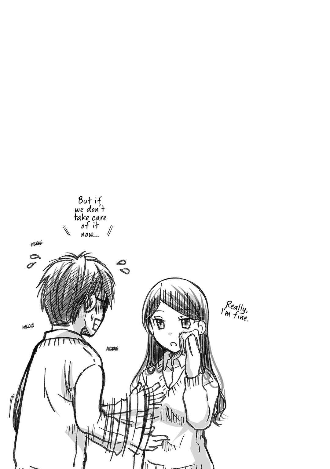 Takane no Hana wa Midaresaki Chapter 47 page 24