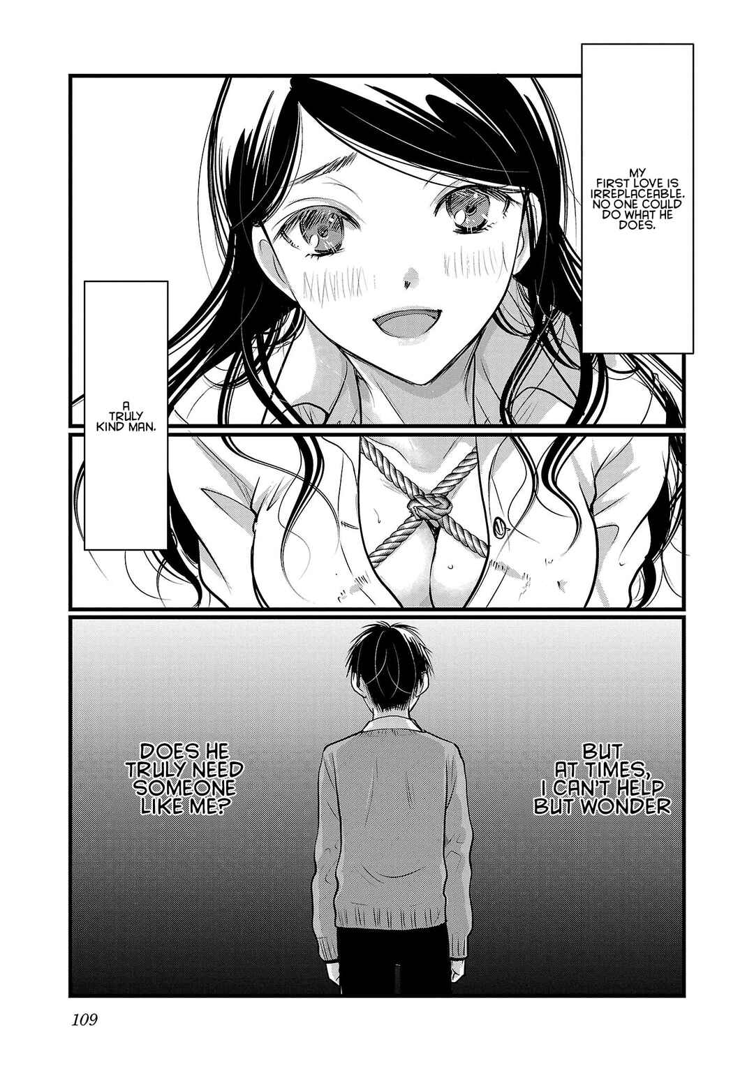Takane no Hana wa Midaresaki Chapter 47 page 2