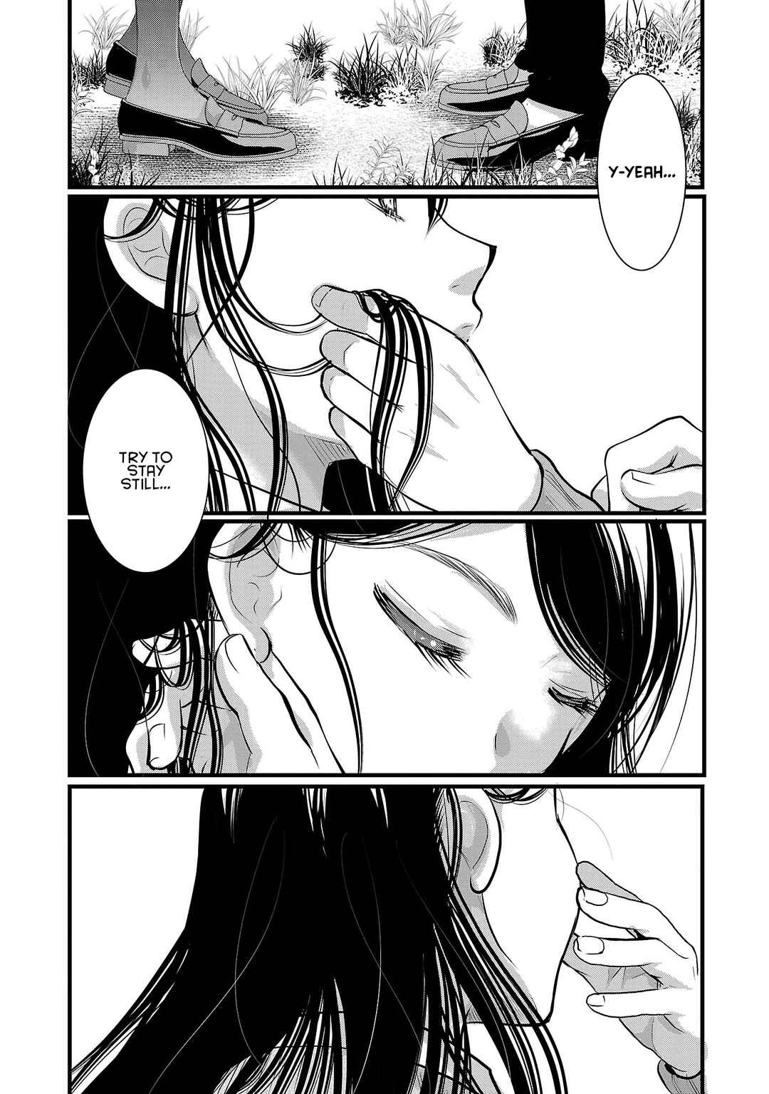 Takane no Hana wa Midaresaki Chapter 50 page 14