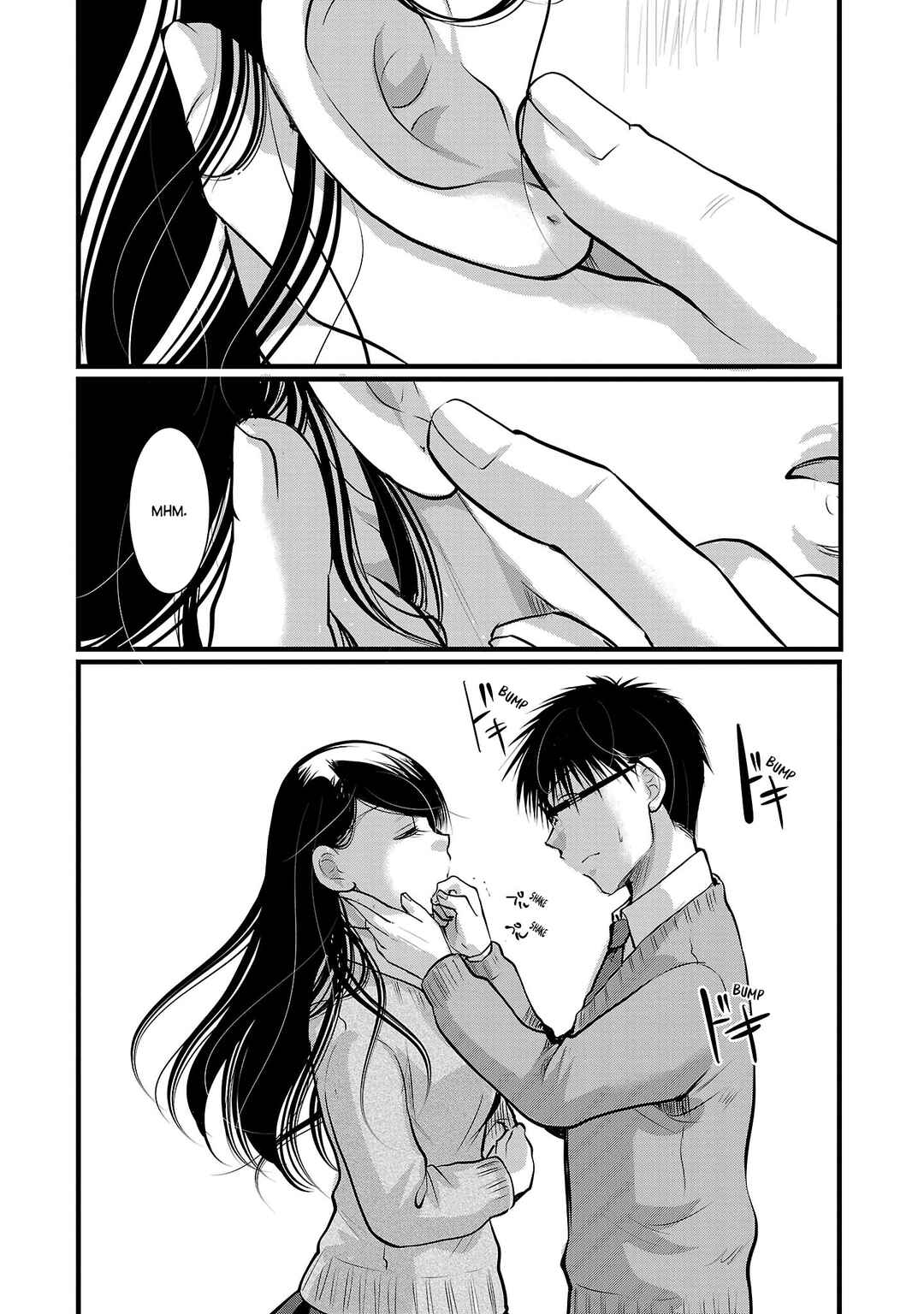Takane no Hana wa Midaresaki Chapter 50 page 15