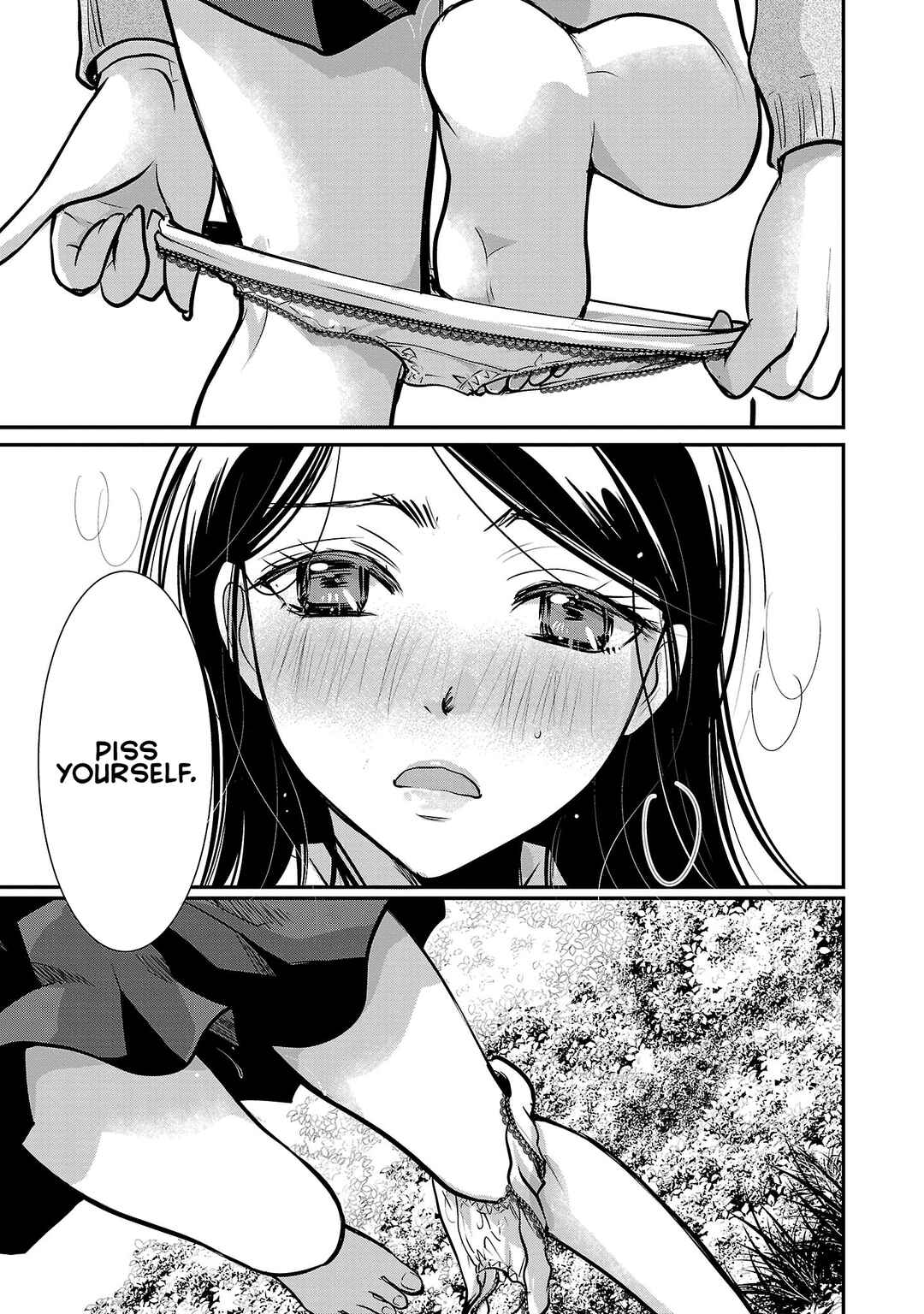 Takane no Hana wa Midaresaki Chapter 53 page 14