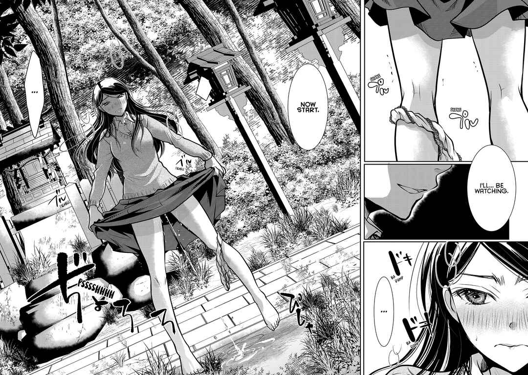 Takane no Hana wa Midaresaki Chapter 53 page 15
