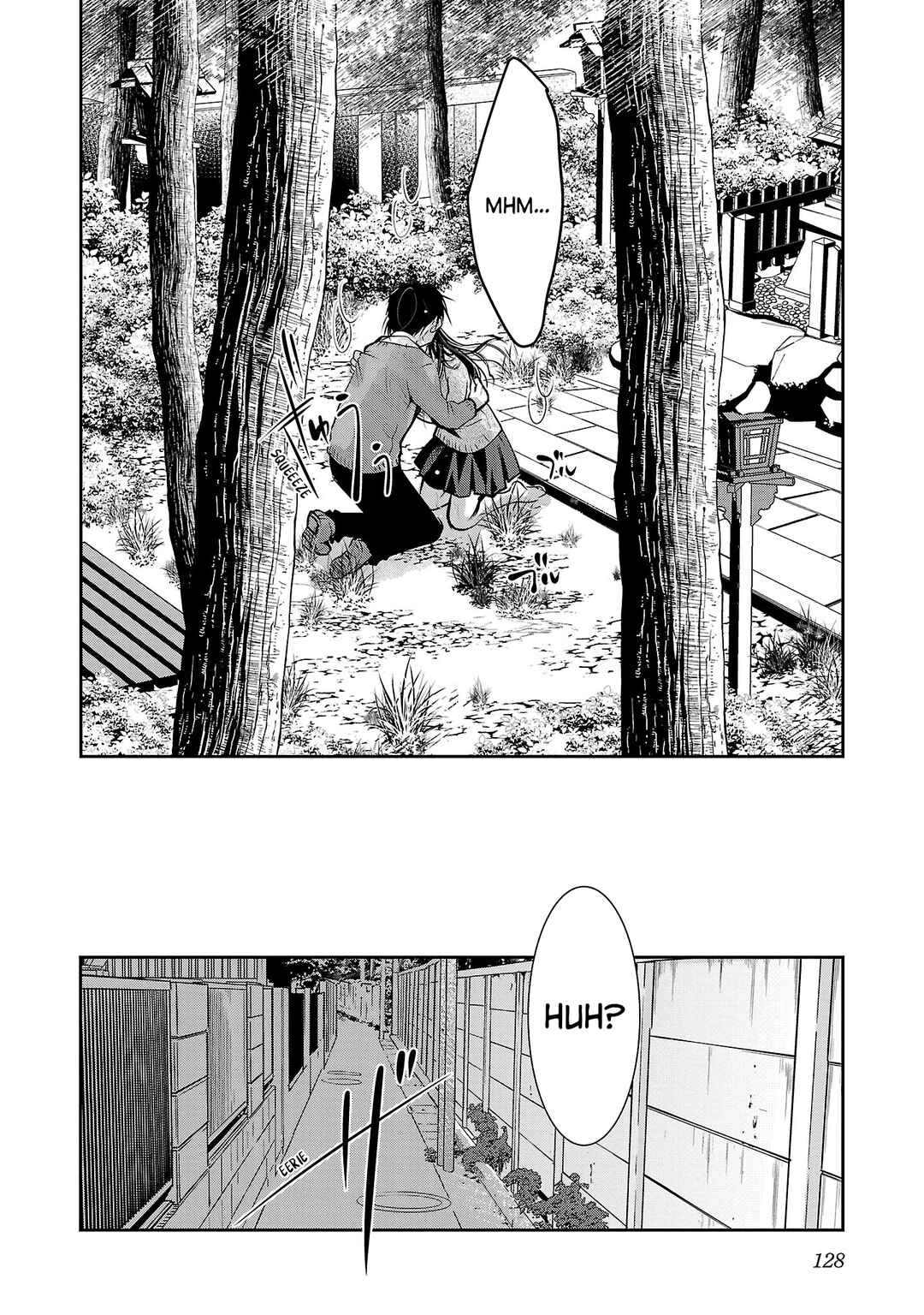 Takane no Hana wa Midaresaki Chapter 53 page 20