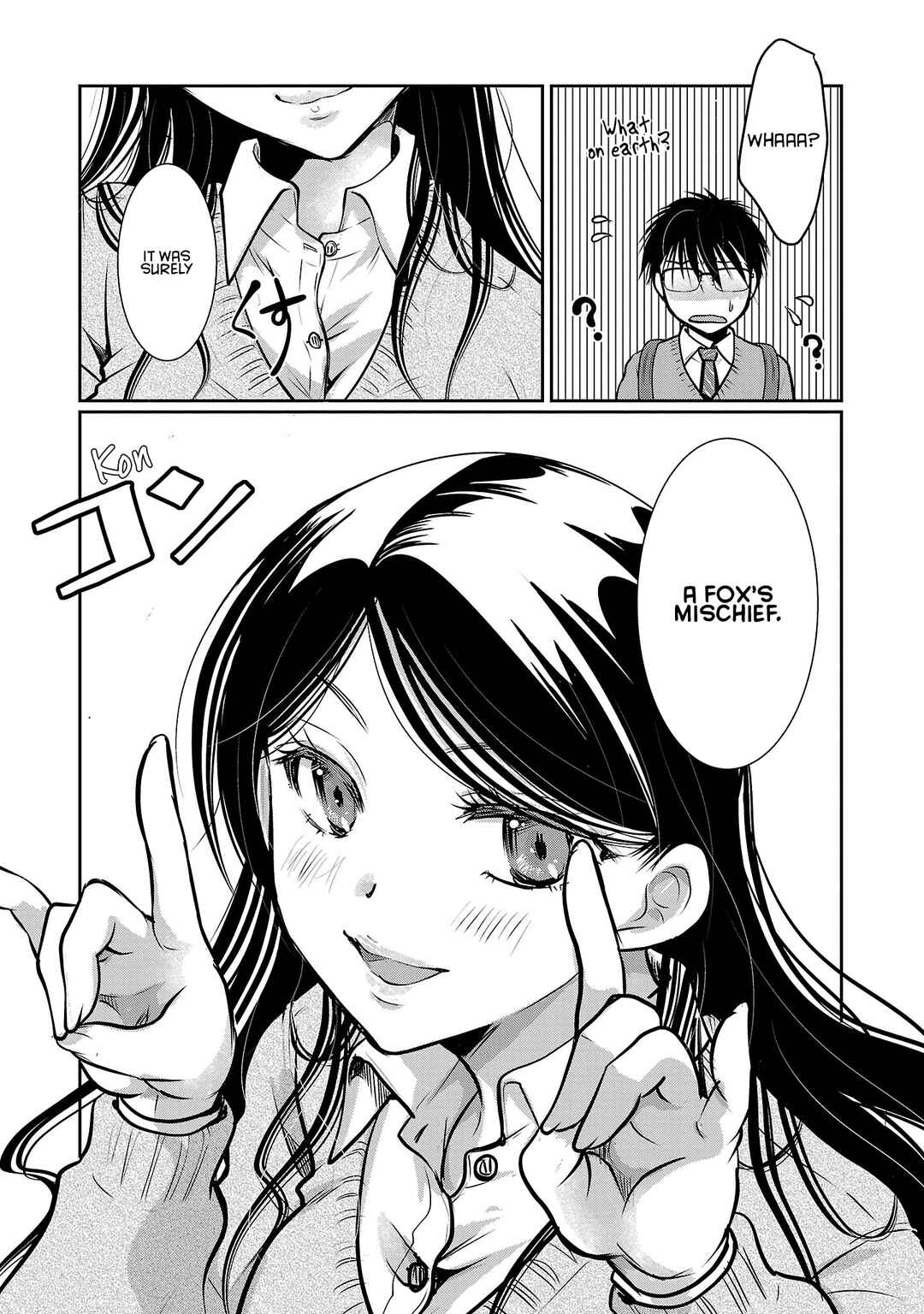Takane no Hana wa Midaresaki Chapter 53 page 22