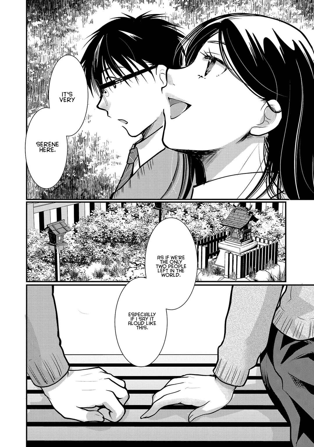 Takane no Hana wa Midaresaki Chapter 53 page 5
