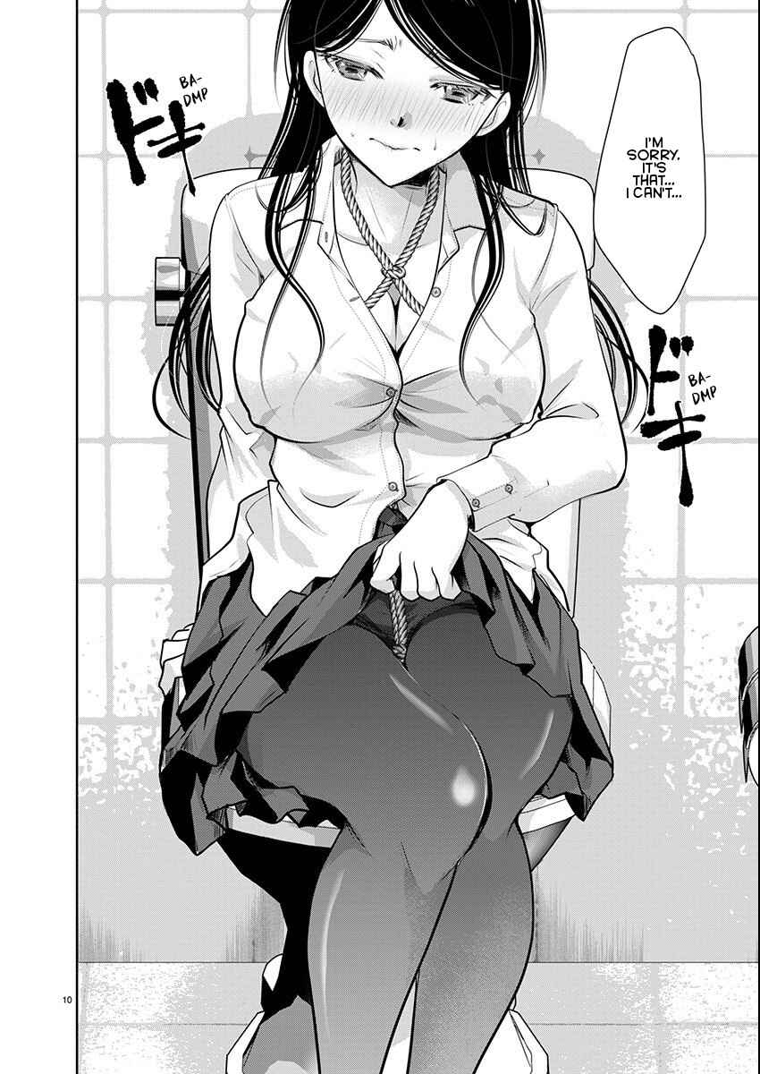 Takane no Hana wa Midaresaki Chapter 66 page 10