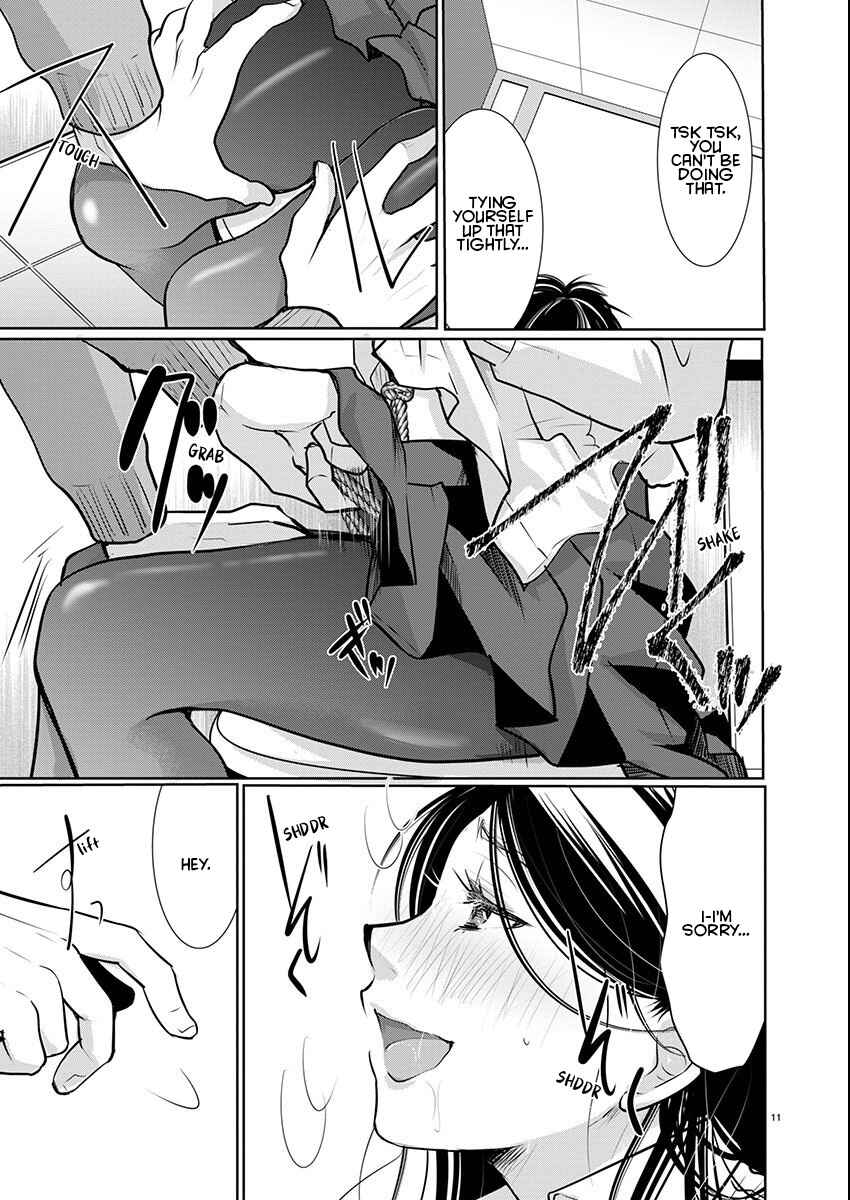 Takane no Hana wa Midaresaki Chapter 66 page 11