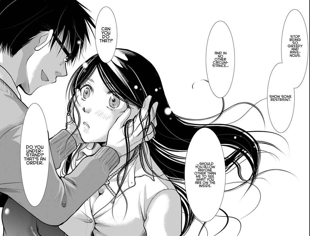 Takane no Hana wa Midaresaki Chapter 66 page 16