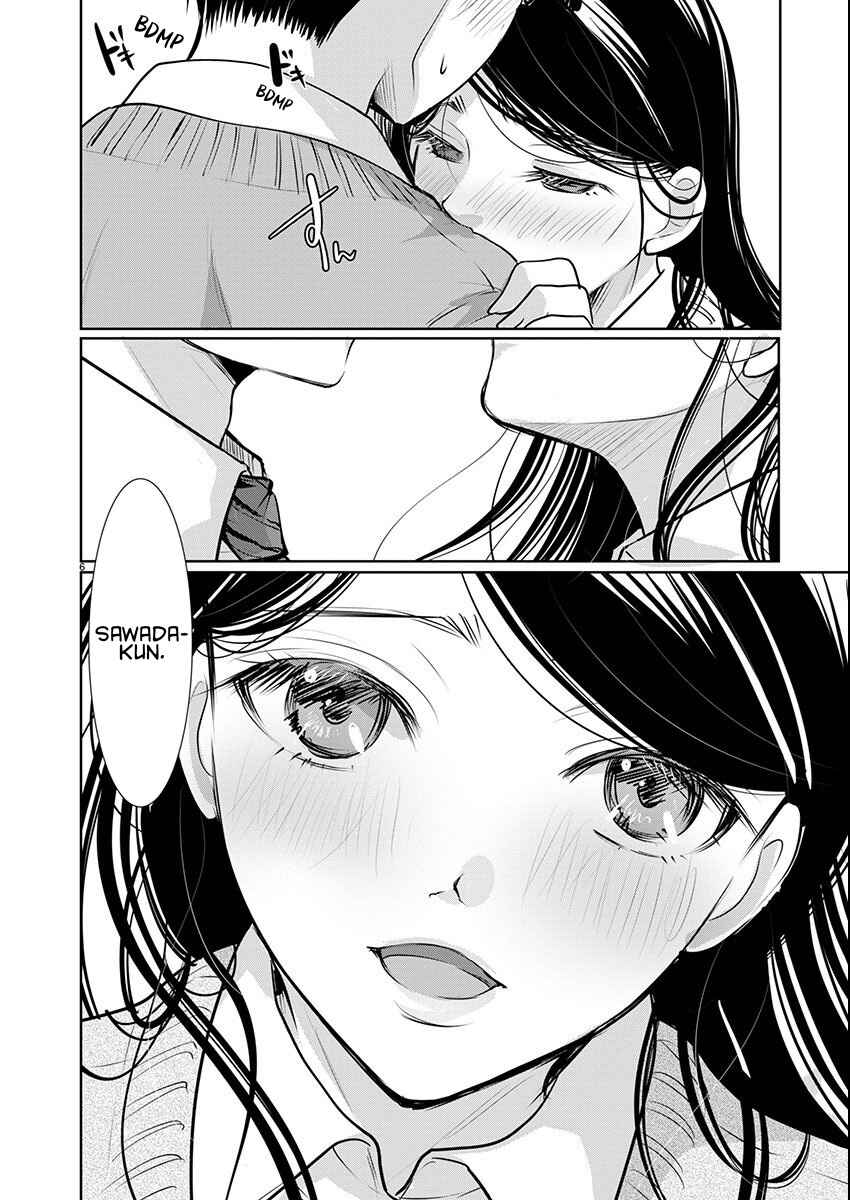 Takane no Hana wa Midaresaki Chapter 66 page 6