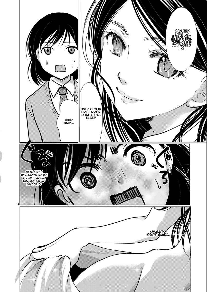 Takane no Hana wa Midaresaki Chapter 68 page 13