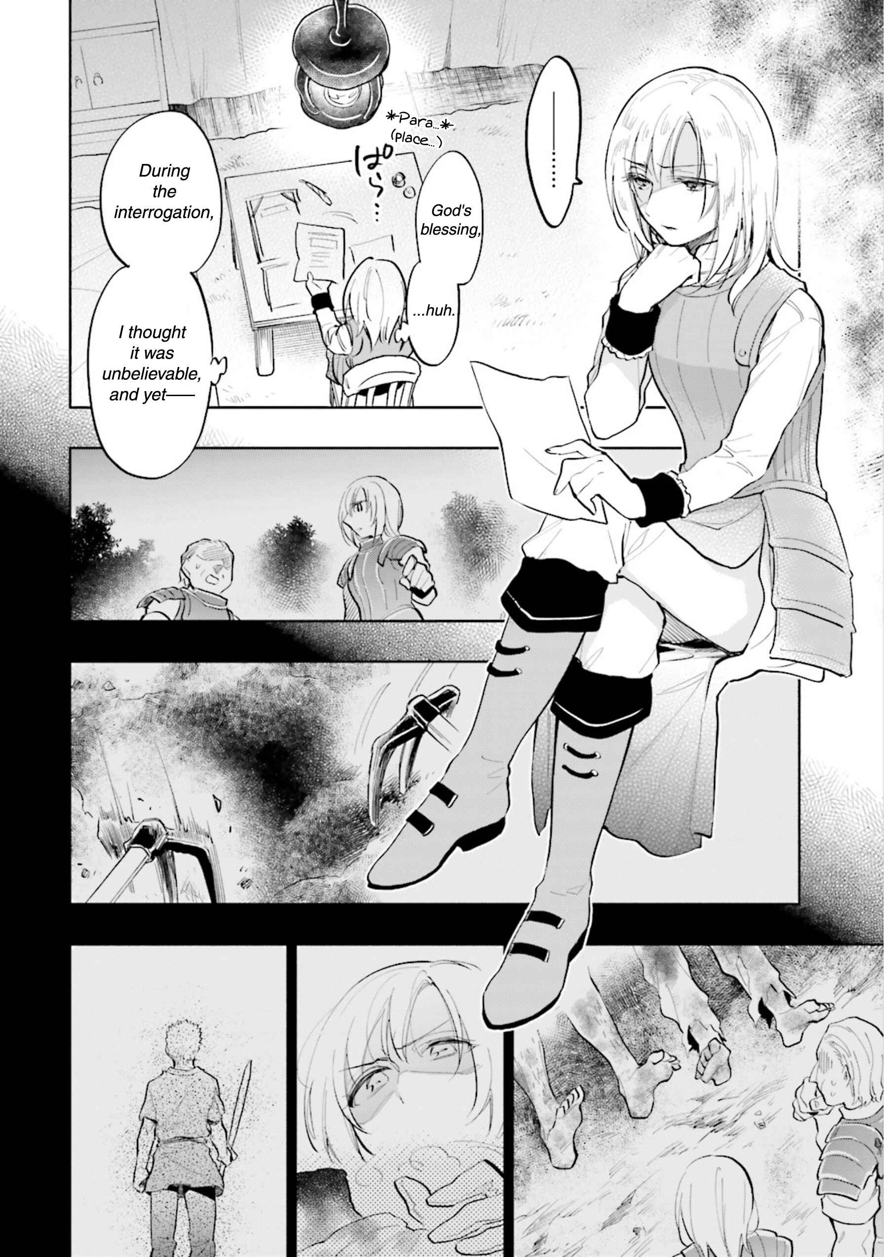 Takarakuji de 40 oku Atatta ndakedo Isekai ni Ijuu Suru Chapter 14 page 11
