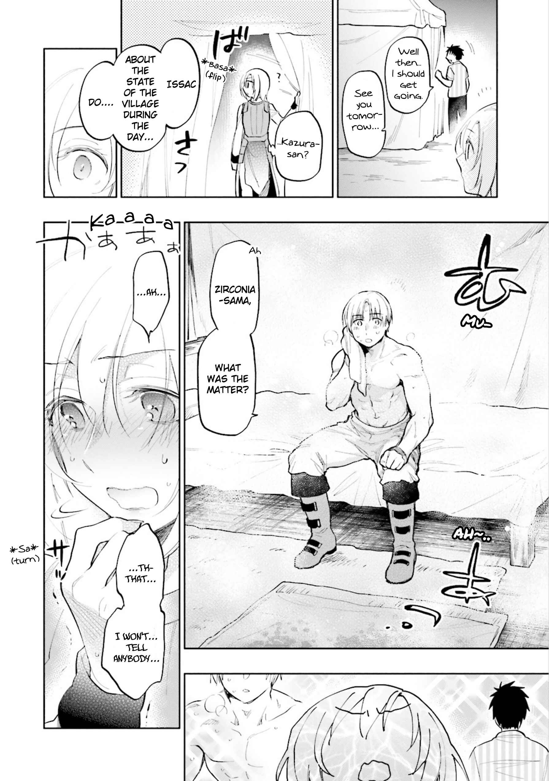 Takarakuji de 40 oku Atatta ndakedo Isekai ni Ijuu Suru Chapter 14 page 13