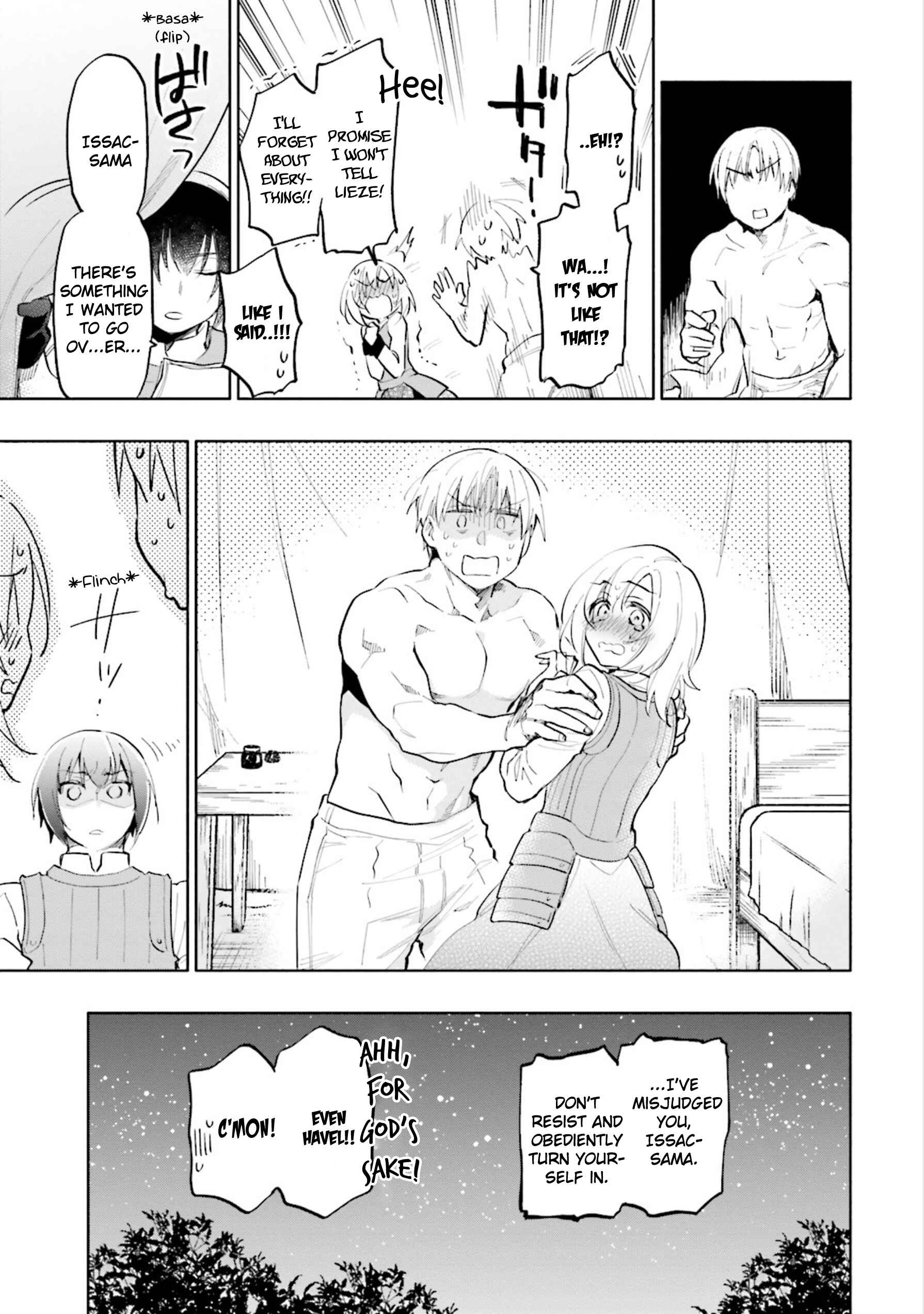 Takarakuji de 40 oku Atatta ndakedo Isekai ni Ijuu Suru Chapter 14 page 14