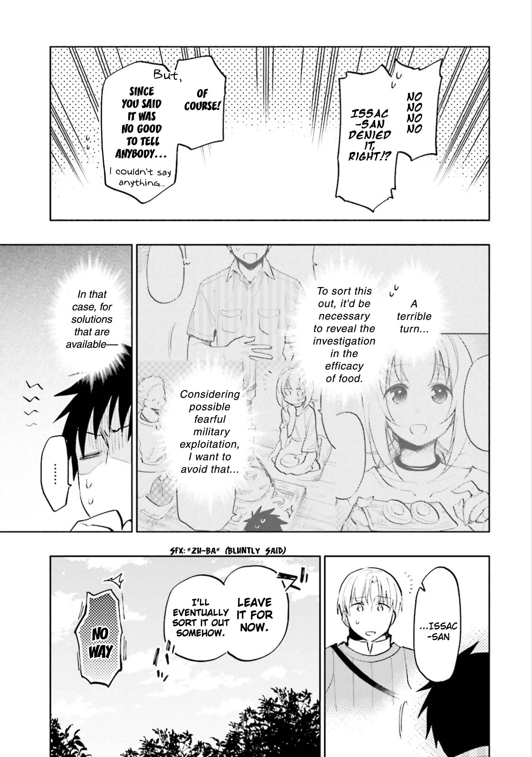 Takarakuji de 40 oku Atatta ndakedo Isekai ni Ijuu Suru Chapter 14 page 16