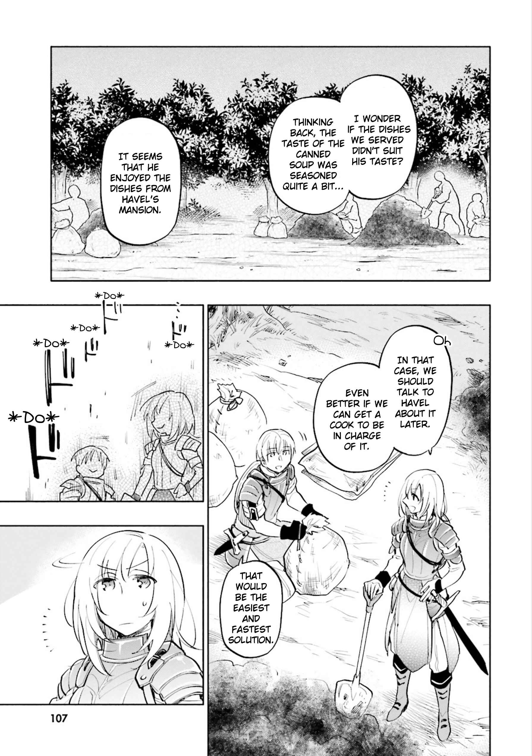 Takarakuji de 40 oku Atatta ndakedo Isekai ni Ijuu Suru Chapter 14 page 18