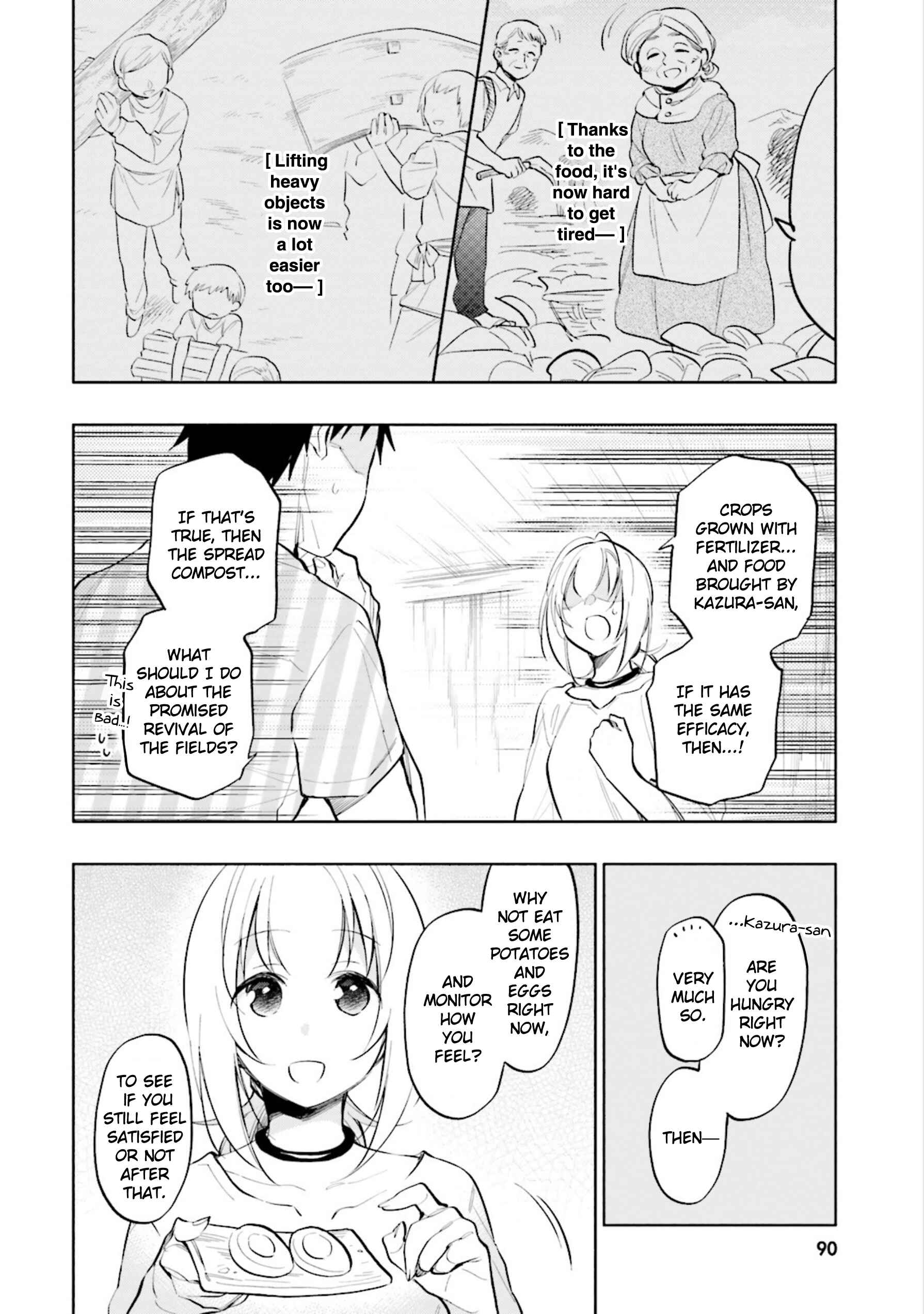 Takarakuji de 40 oku Atatta ndakedo Isekai ni Ijuu Suru Chapter 14 page 1